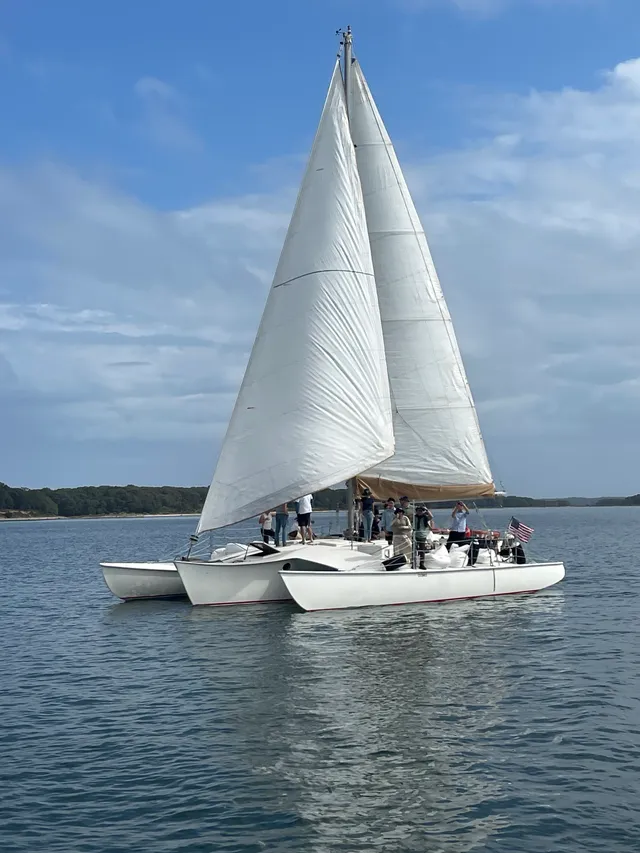 Rent a Marples catamaran in Sag Harbor, NY near me