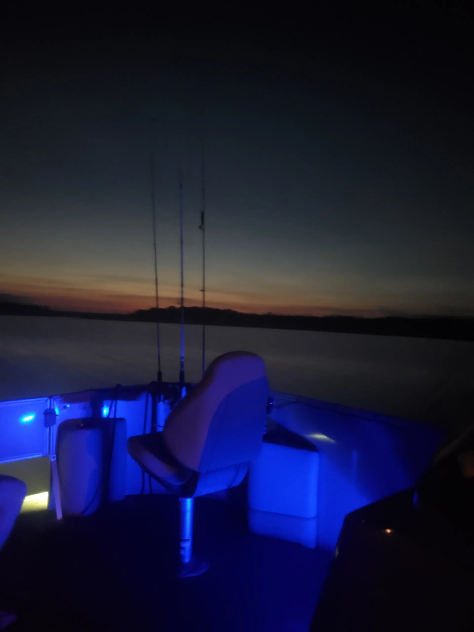 SYLVAN MARINE 820 MIRAGE 4-POINT in Georgetown, FL — photo 6