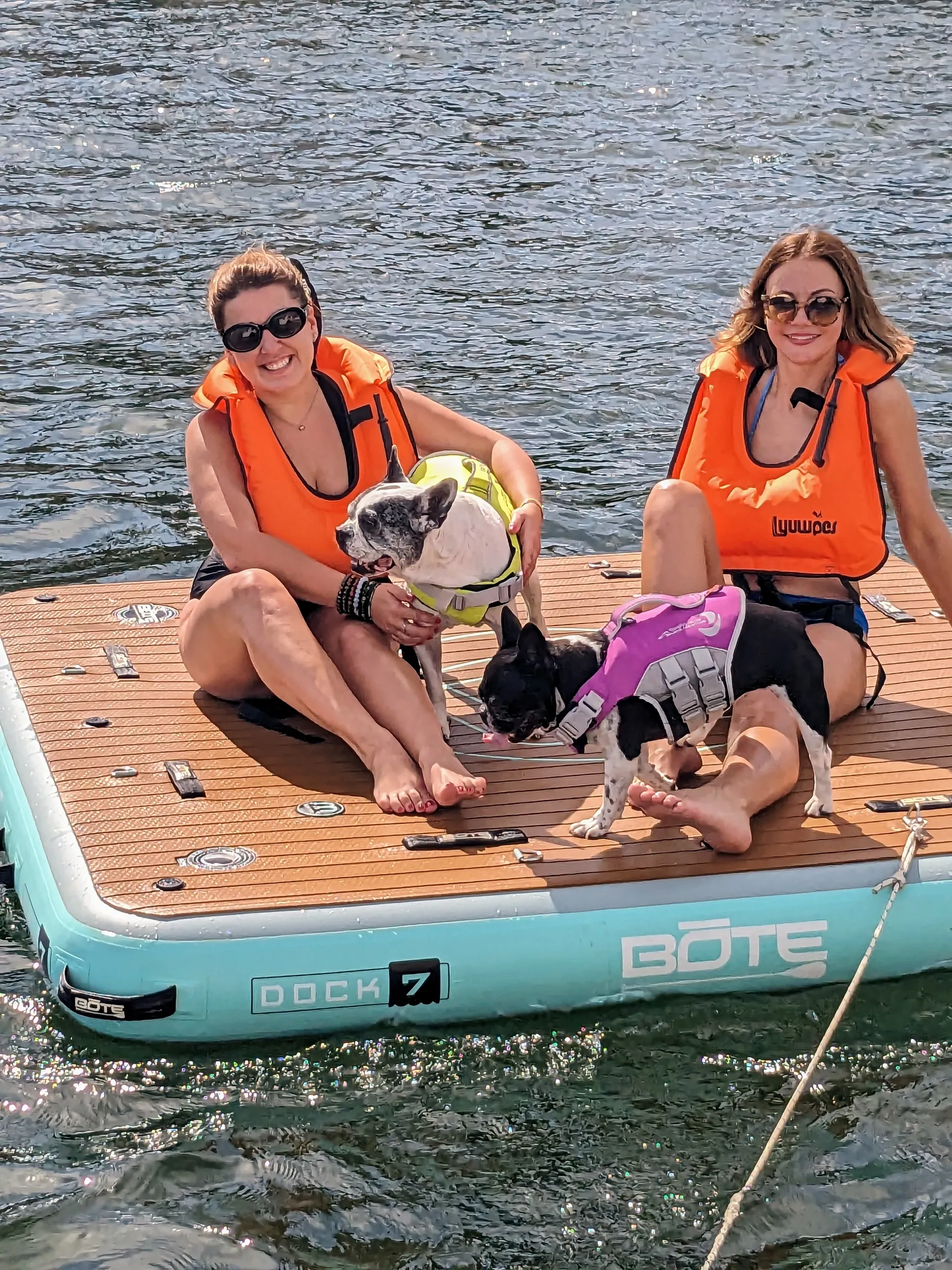 50' Catamaran Charter with Water Toys 