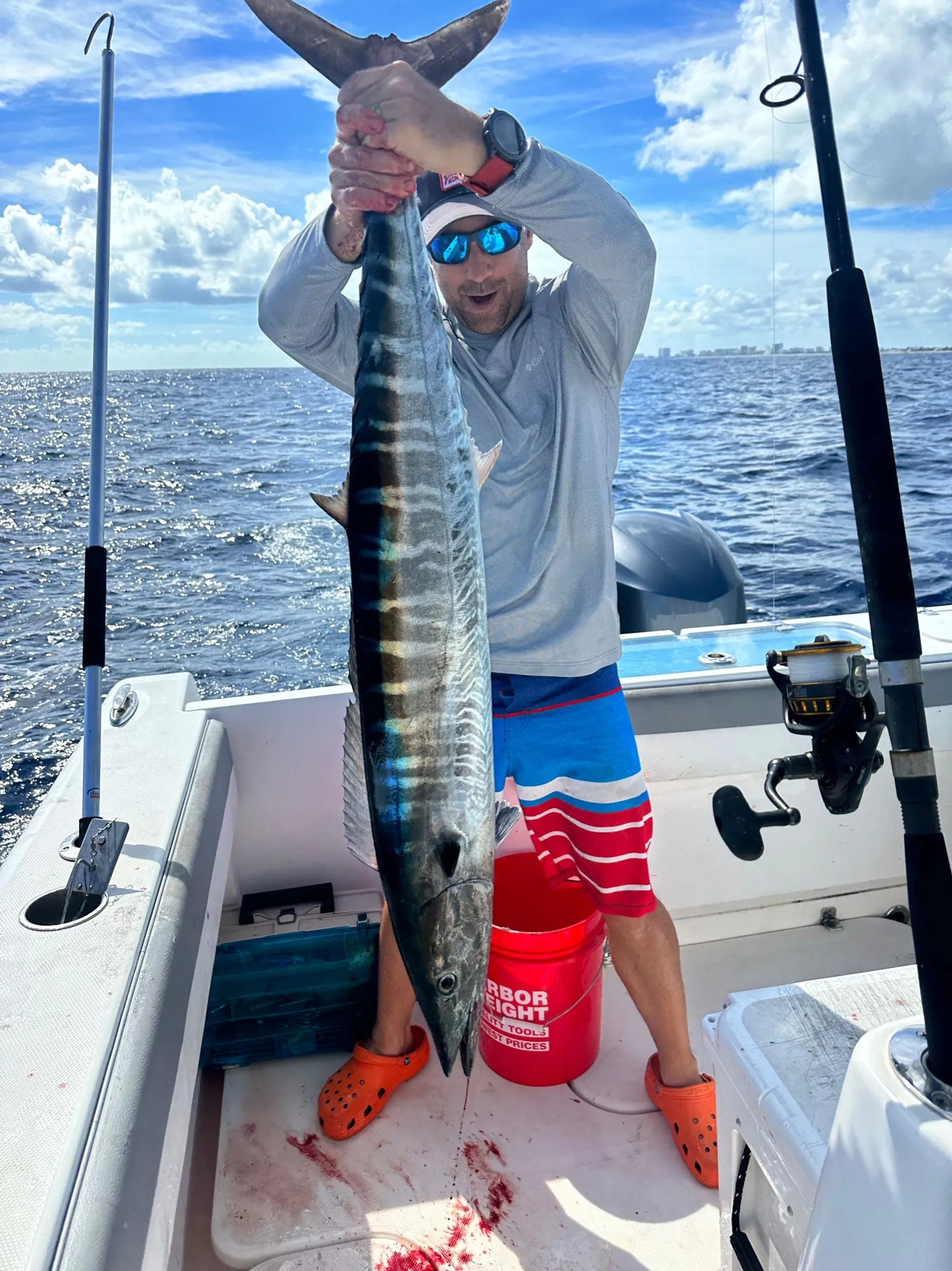 Release 301RX in Pompano Beach, FL — photo 9