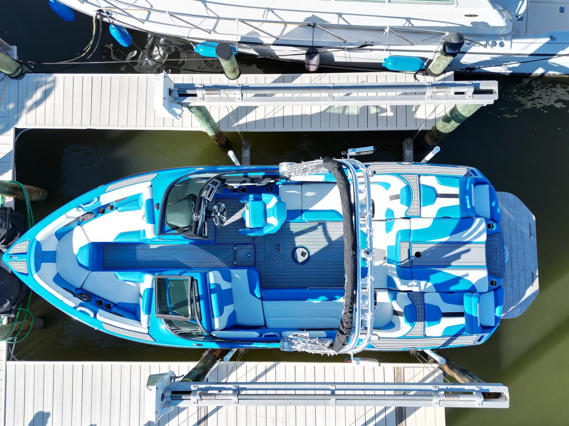 23' MasterCraft for Family Watersports in Naples, FL!