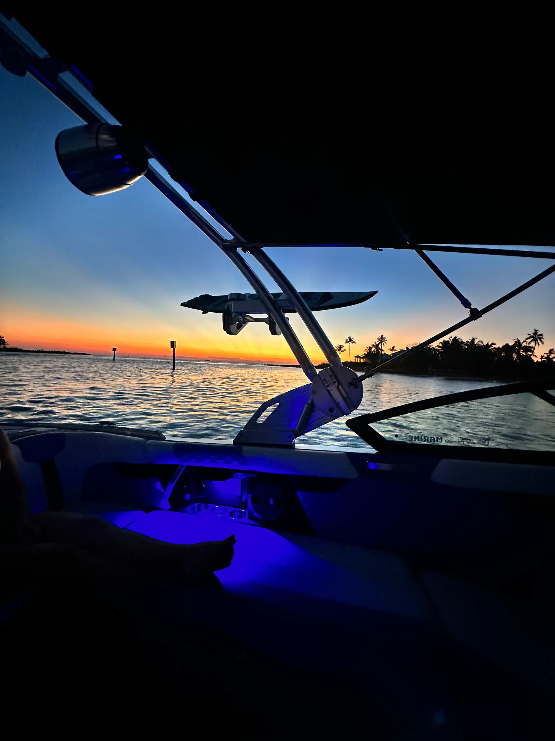 23' MasterCraft for Family Watersports in Naples, FL!