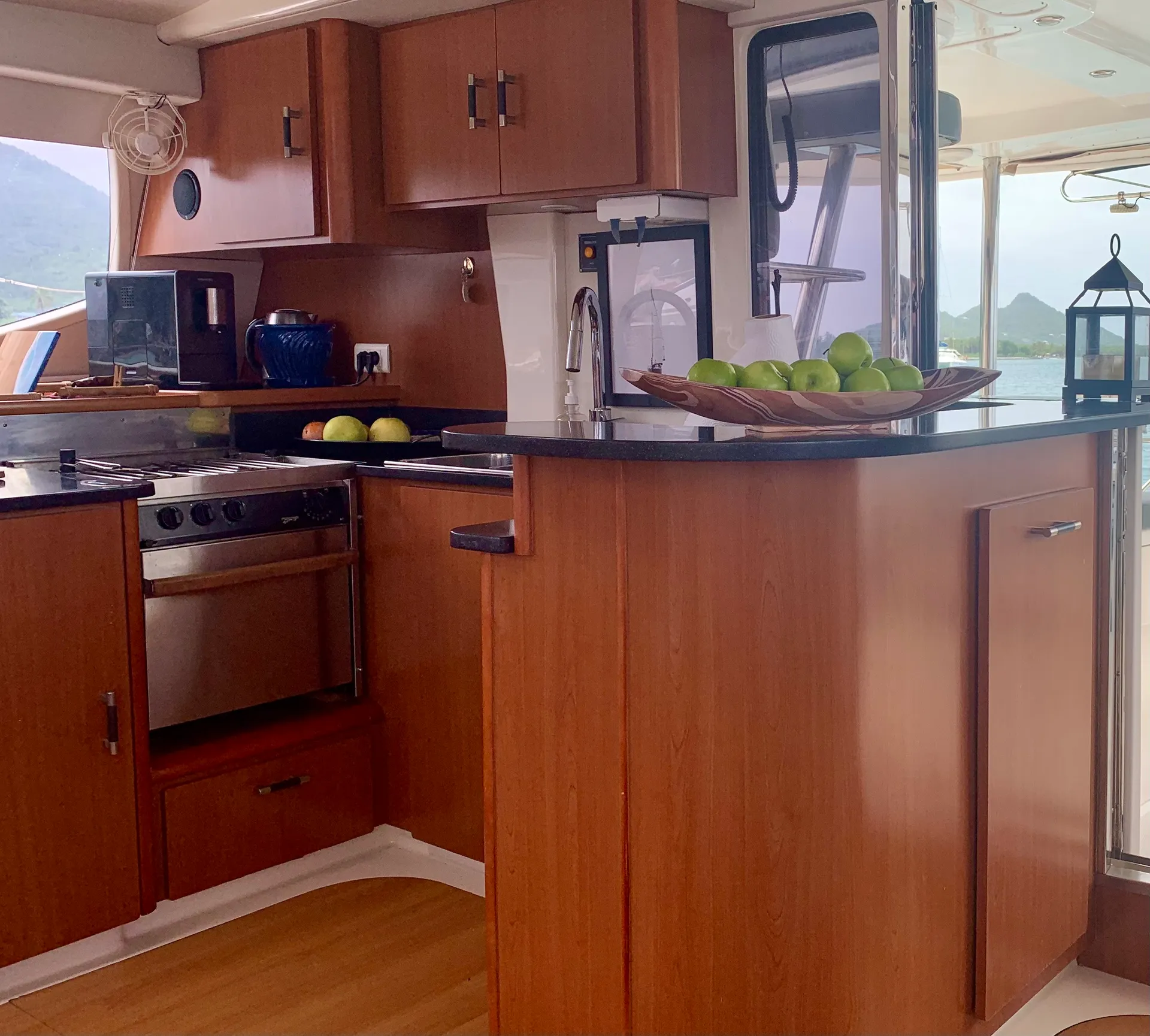 46Ft Luxury Catamaran Full Day Sailing Charter.