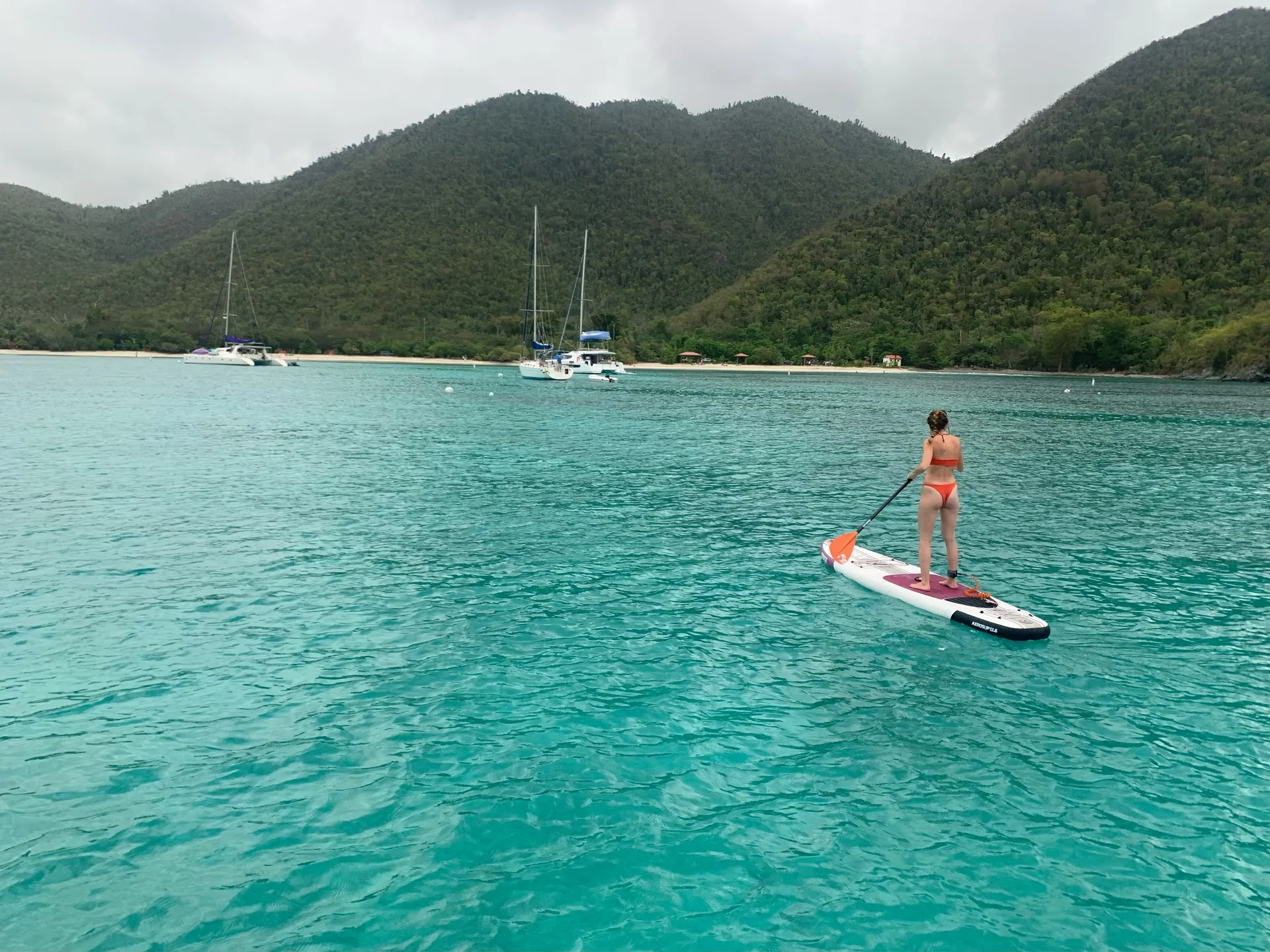 46Ft Luxury Catamaran Full Day Sailing Charter.