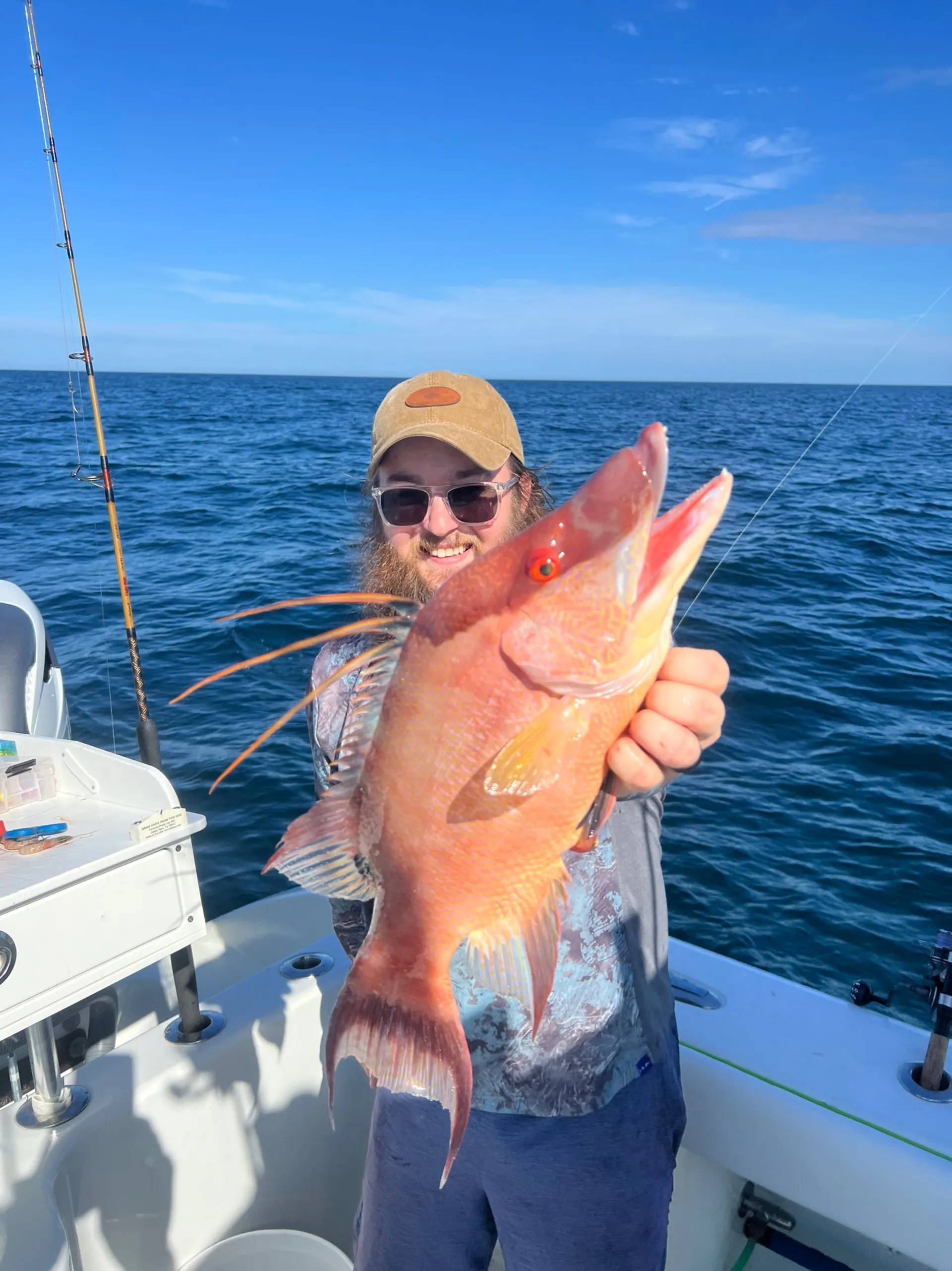 *VOTED BEST OF FLORIDA 2022 and 2023 * nearshore and offshore fishing