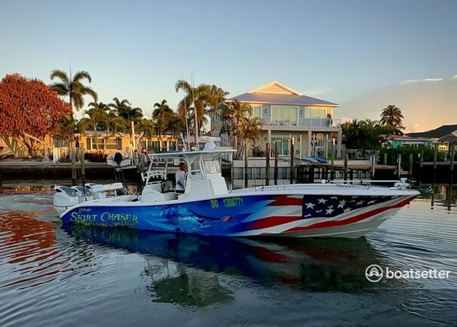 Rent a center console in Treasure Island, FL, United States near me