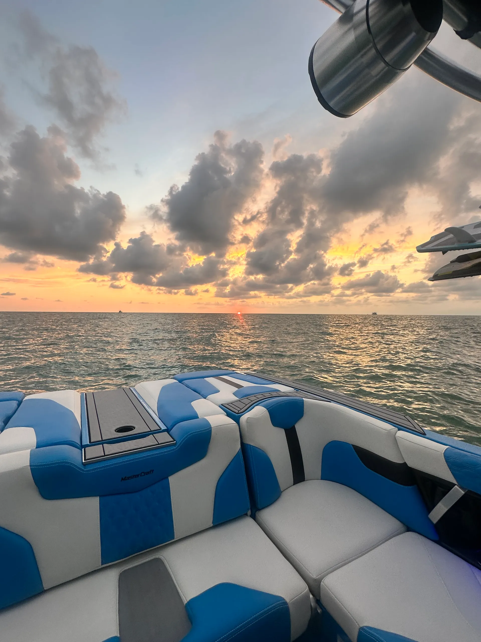 23' MasterCraft for Family Watersports in Naples, FL!