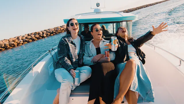 Rent a Axopar cruiser in San Diego, CA near me