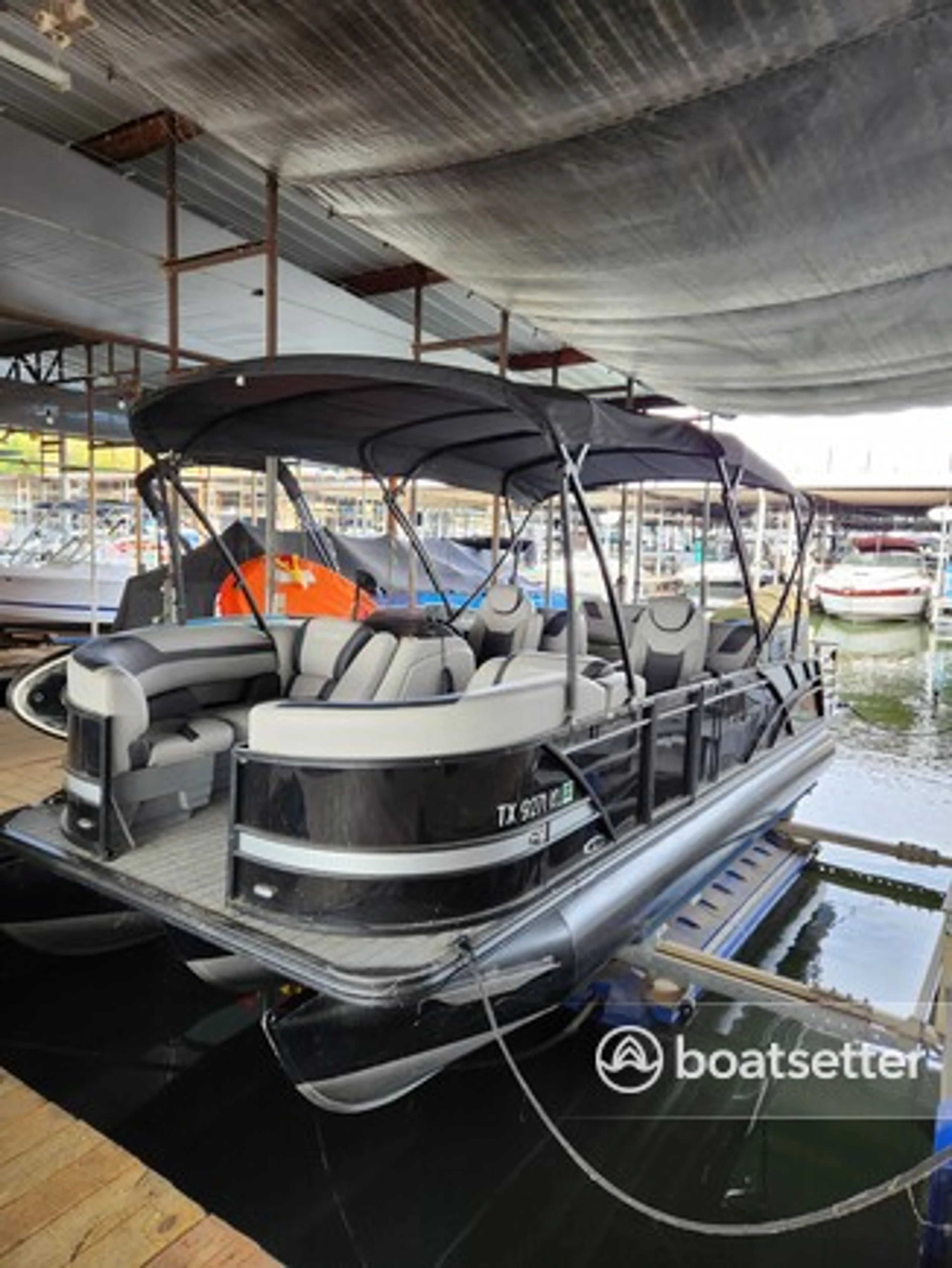 boat