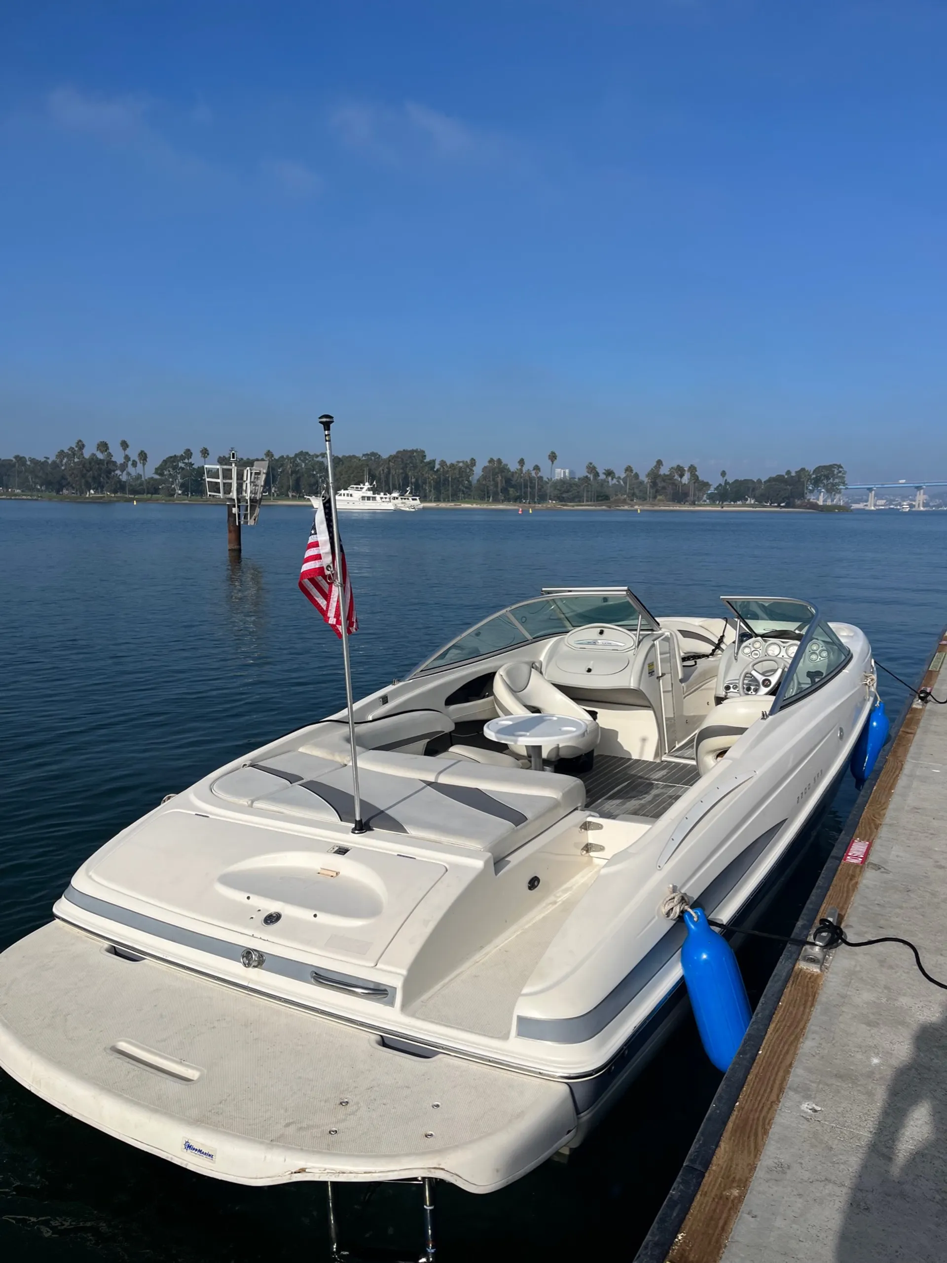 boat