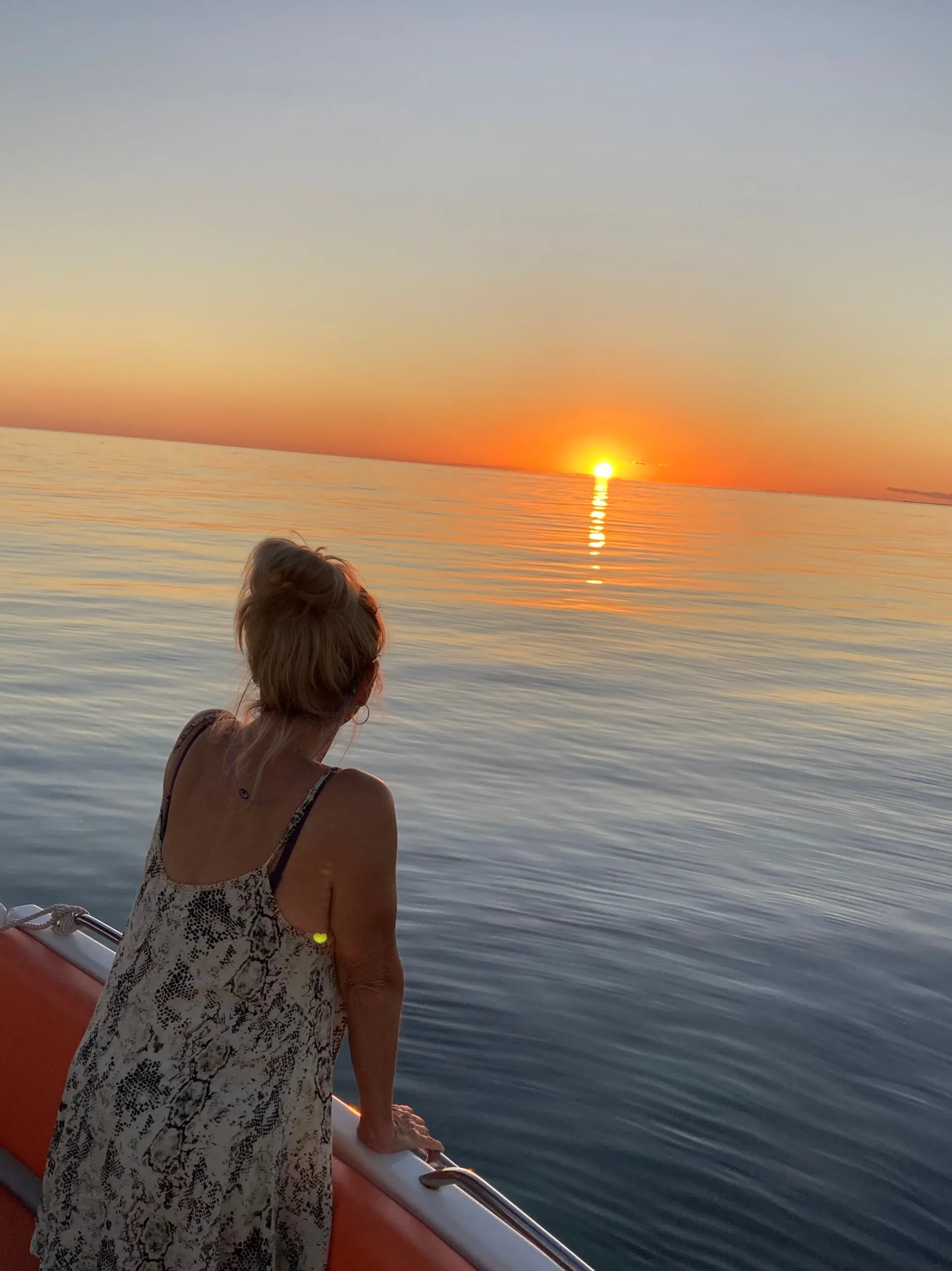 Welcome Aboard ! Custom Day Charter