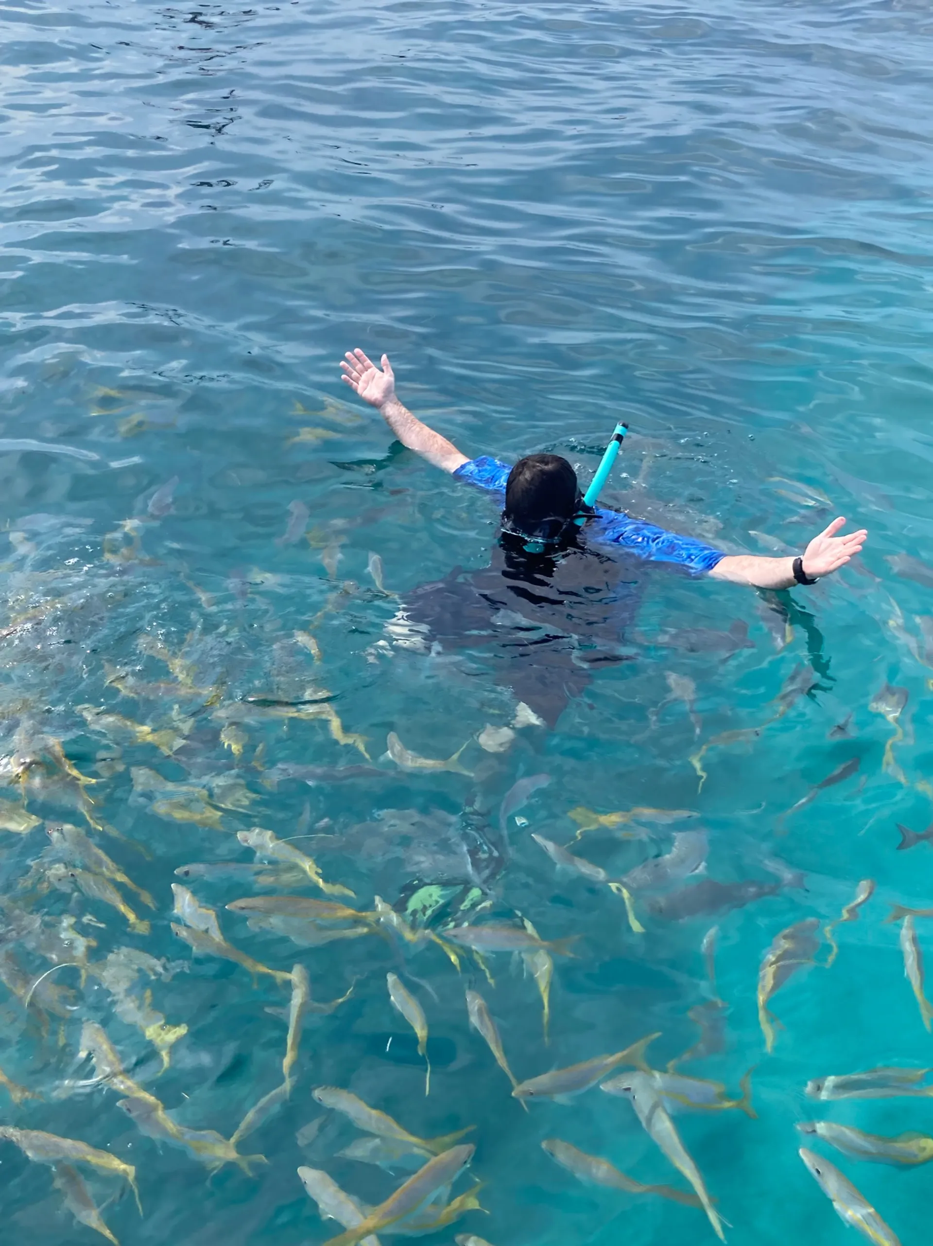 Welcome Aboard ! Custom Day Charter