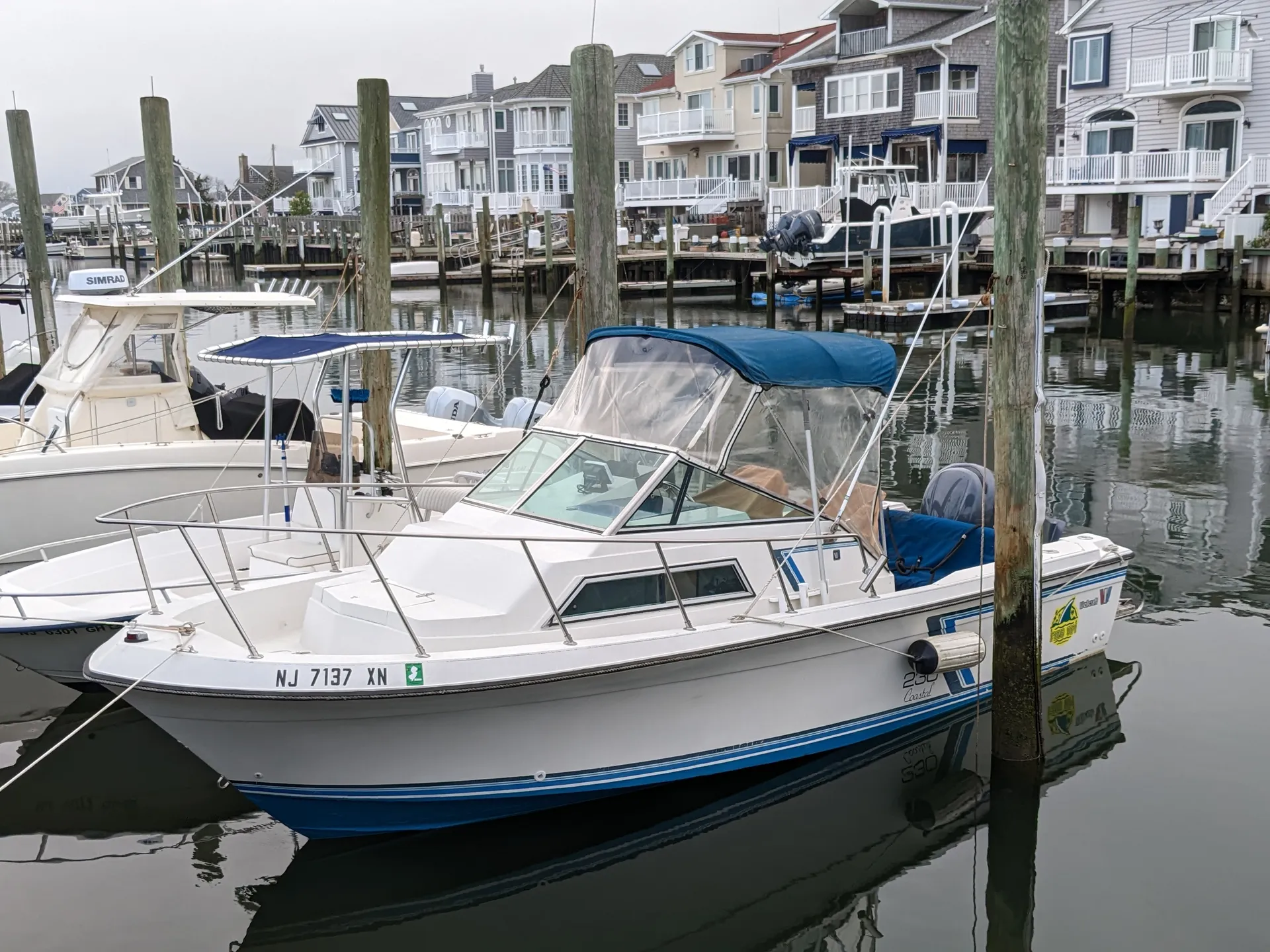 boat