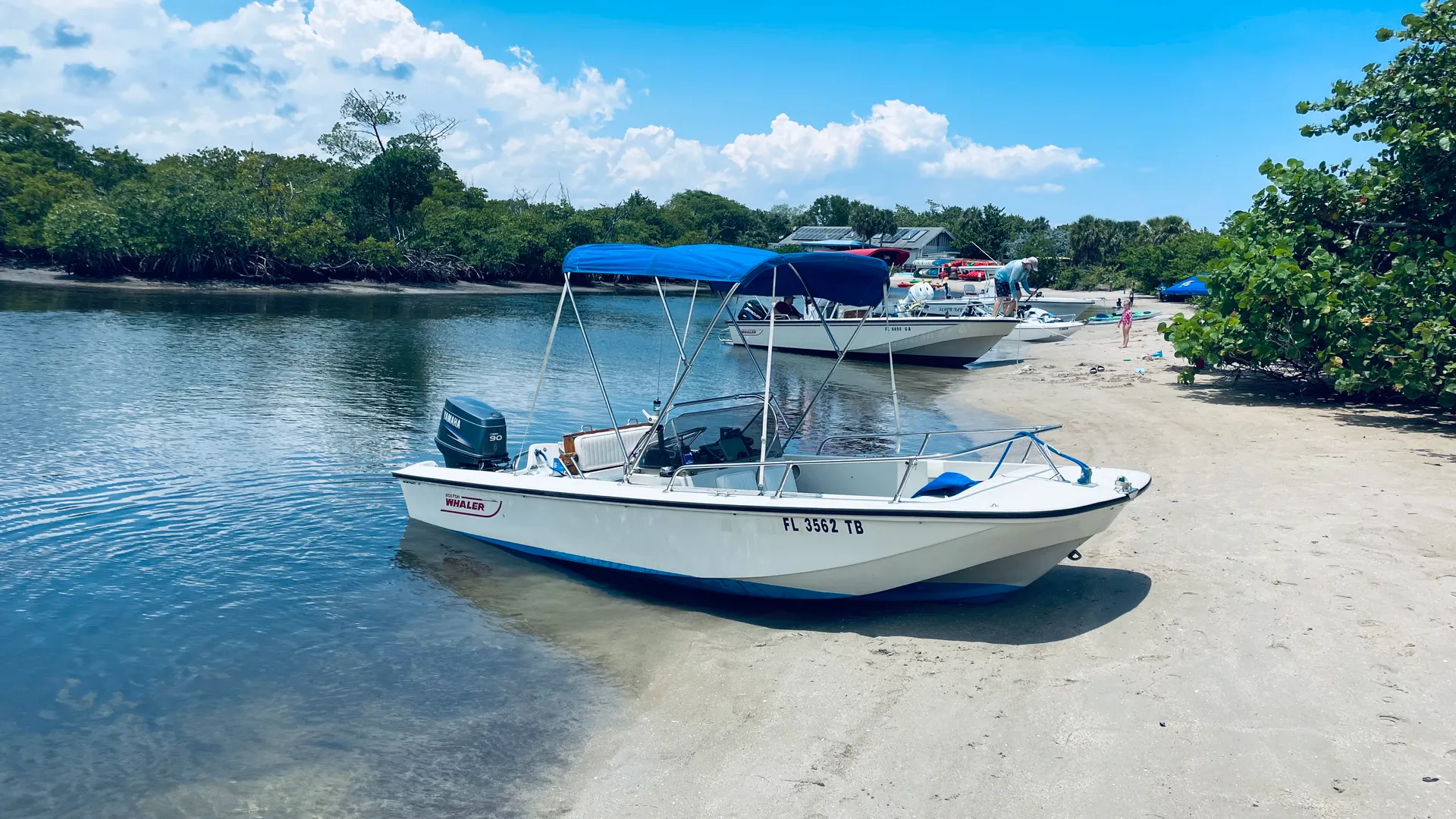 boat