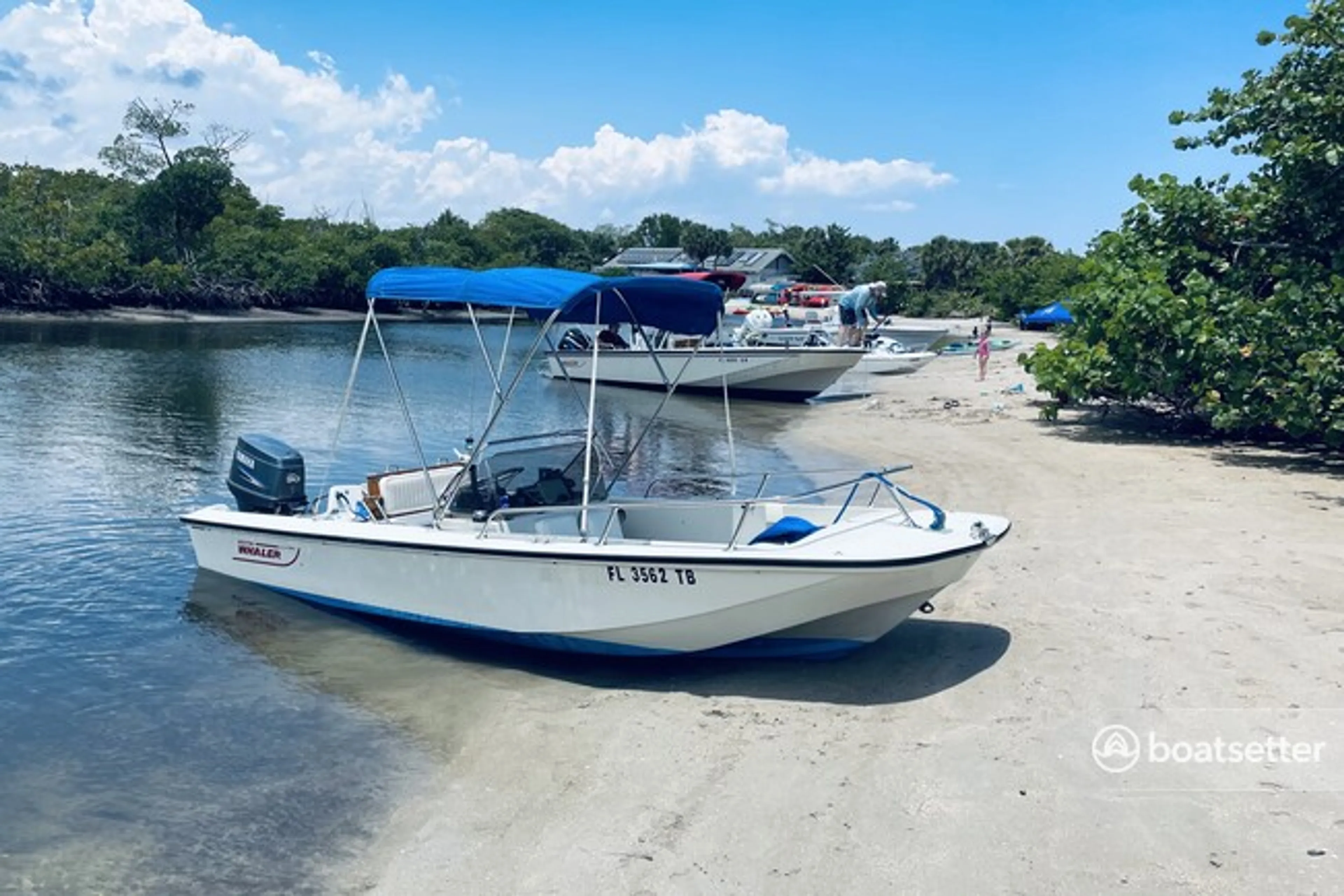 boat