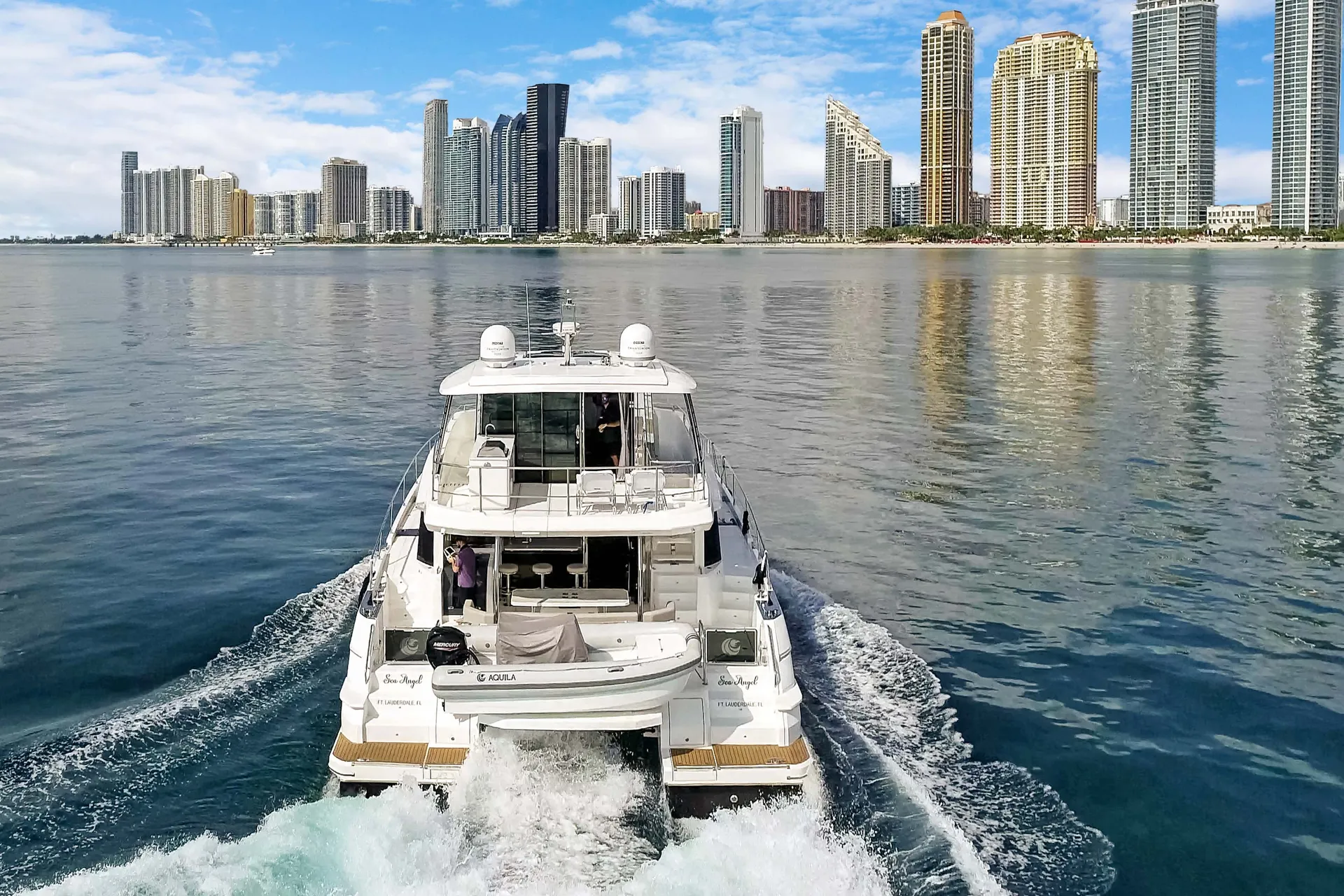 boat