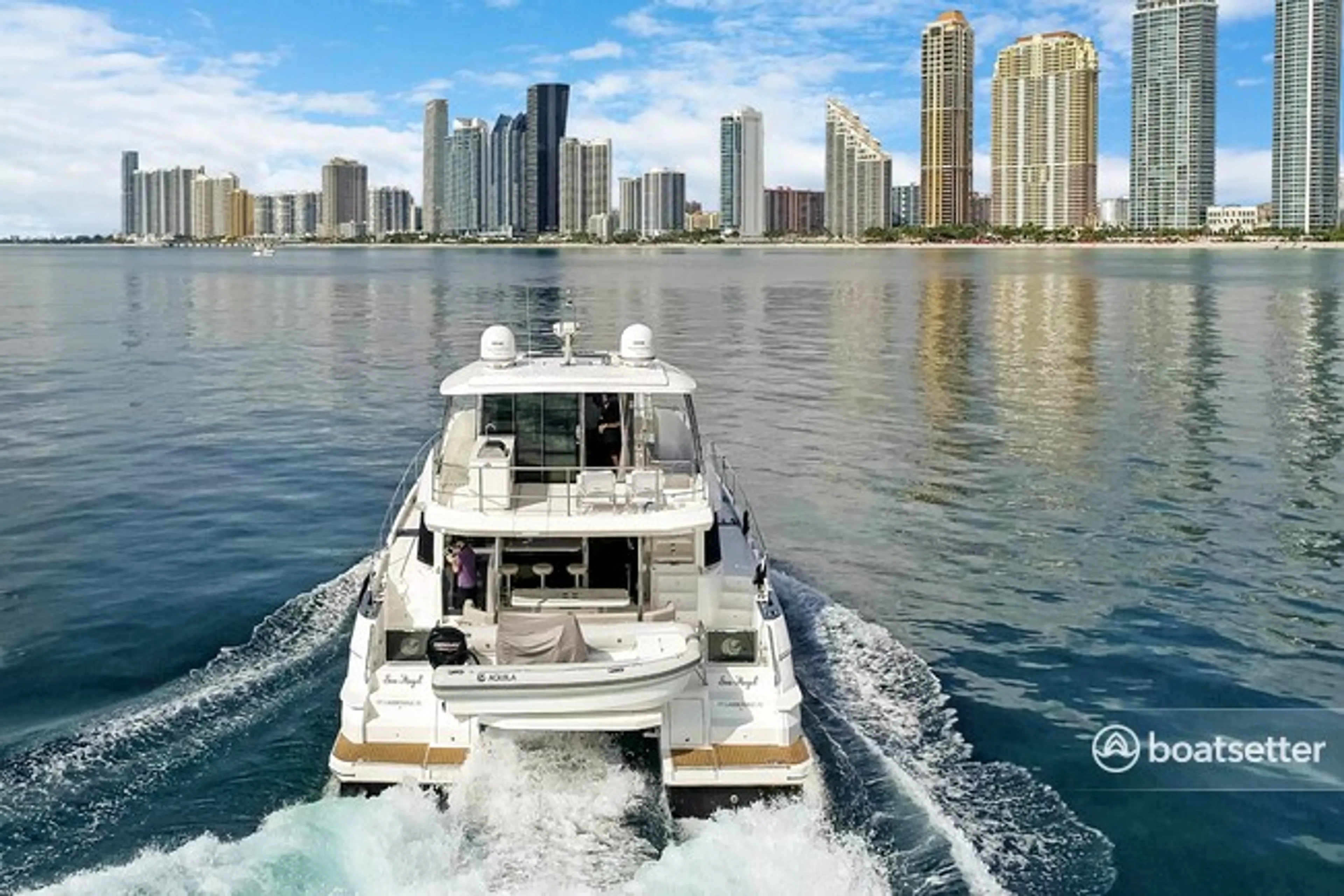 boat