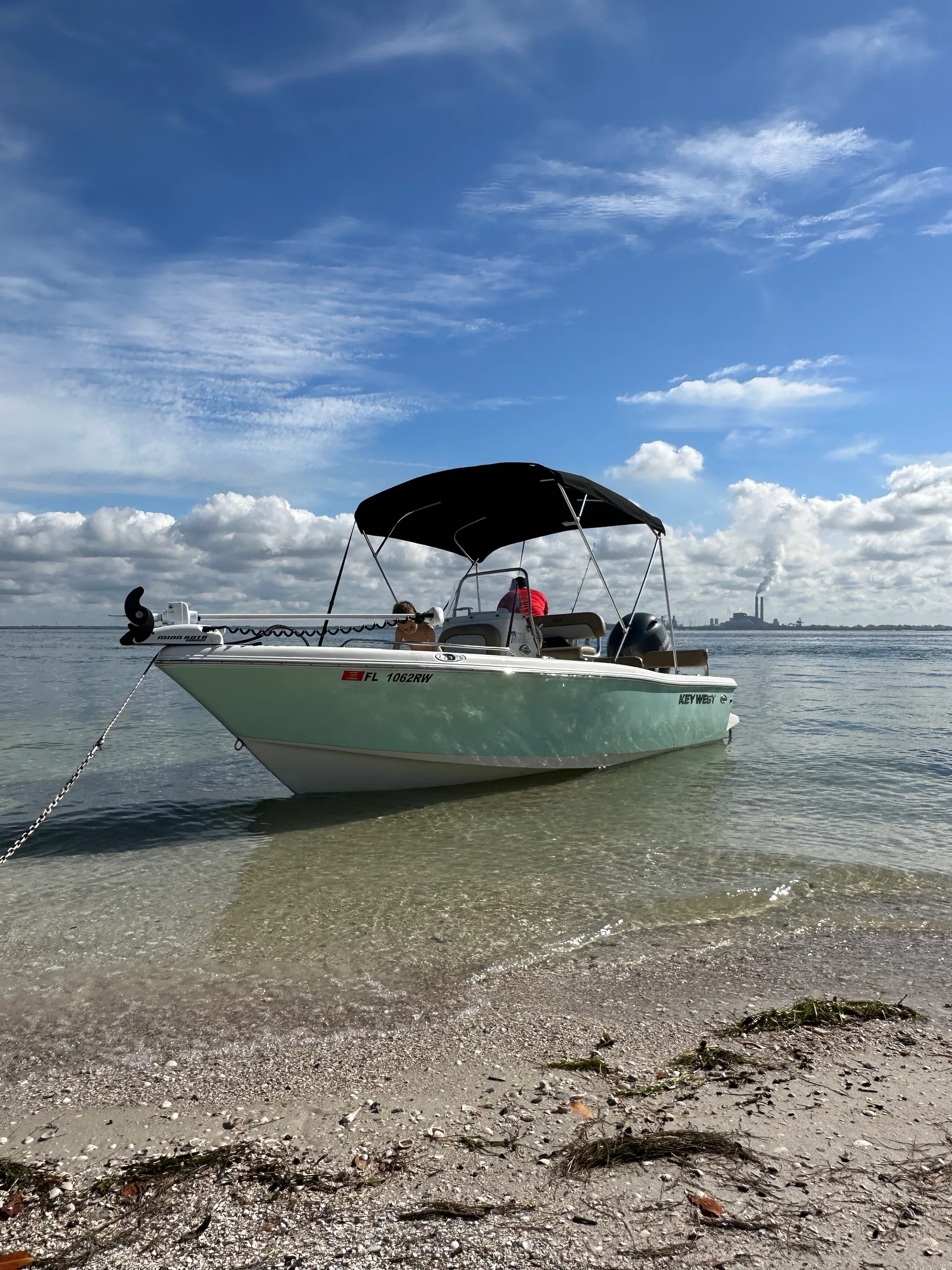 2019 Key West - Like New, we deliver! Dialed in for fishing