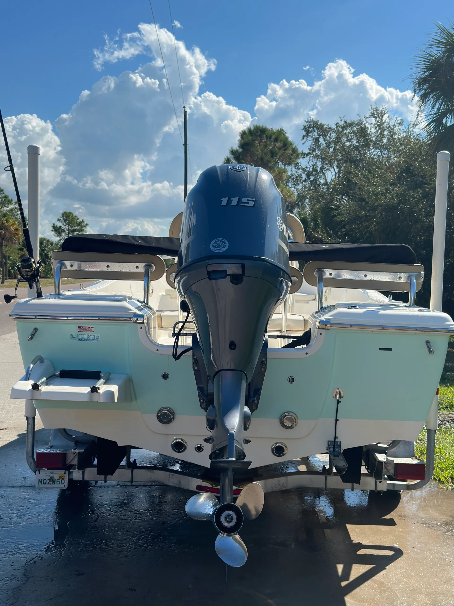 2019 Key West - Like New, we deliver! Dialed in for fishing