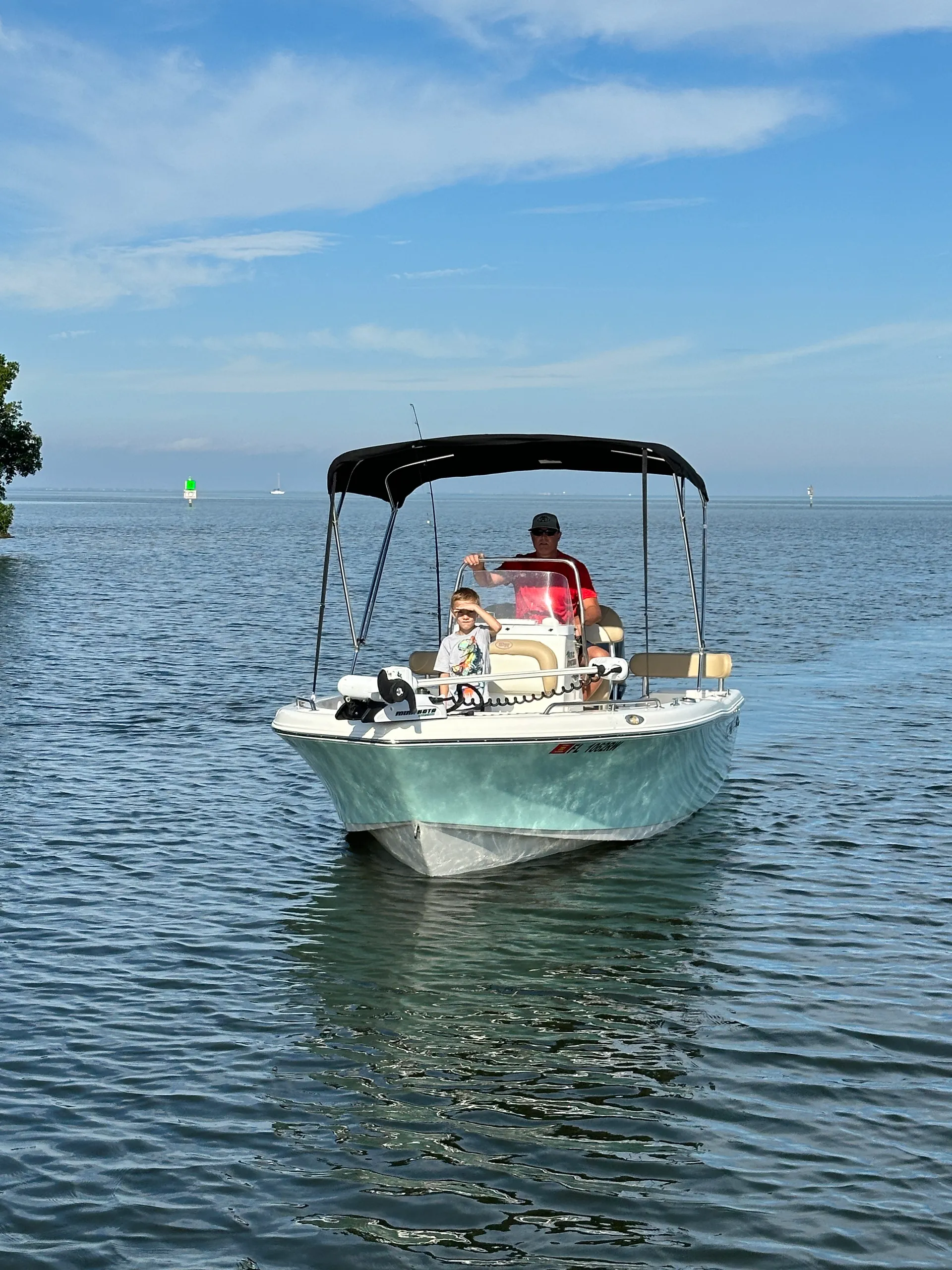 2019 Key West - Like New, we deliver! Dialed in for fishing