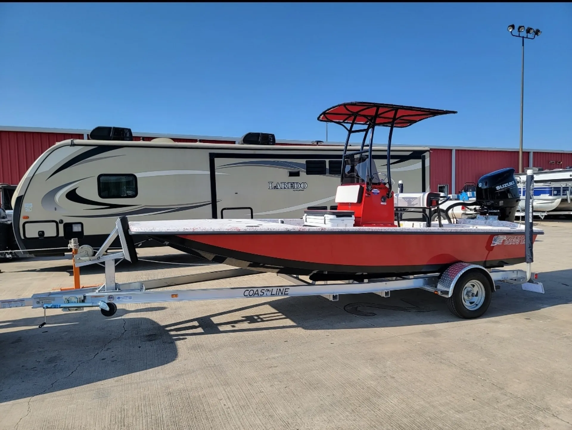 boat