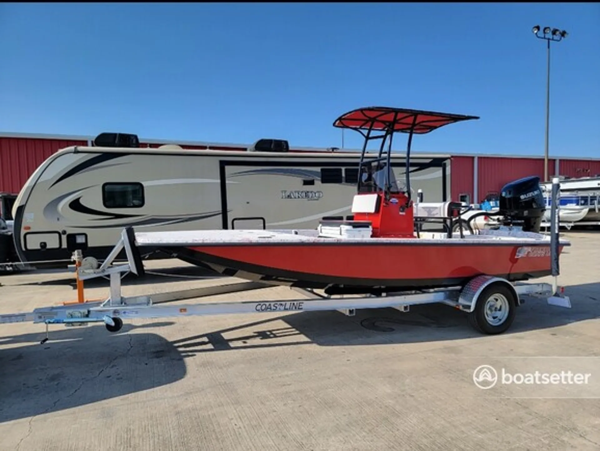 boat