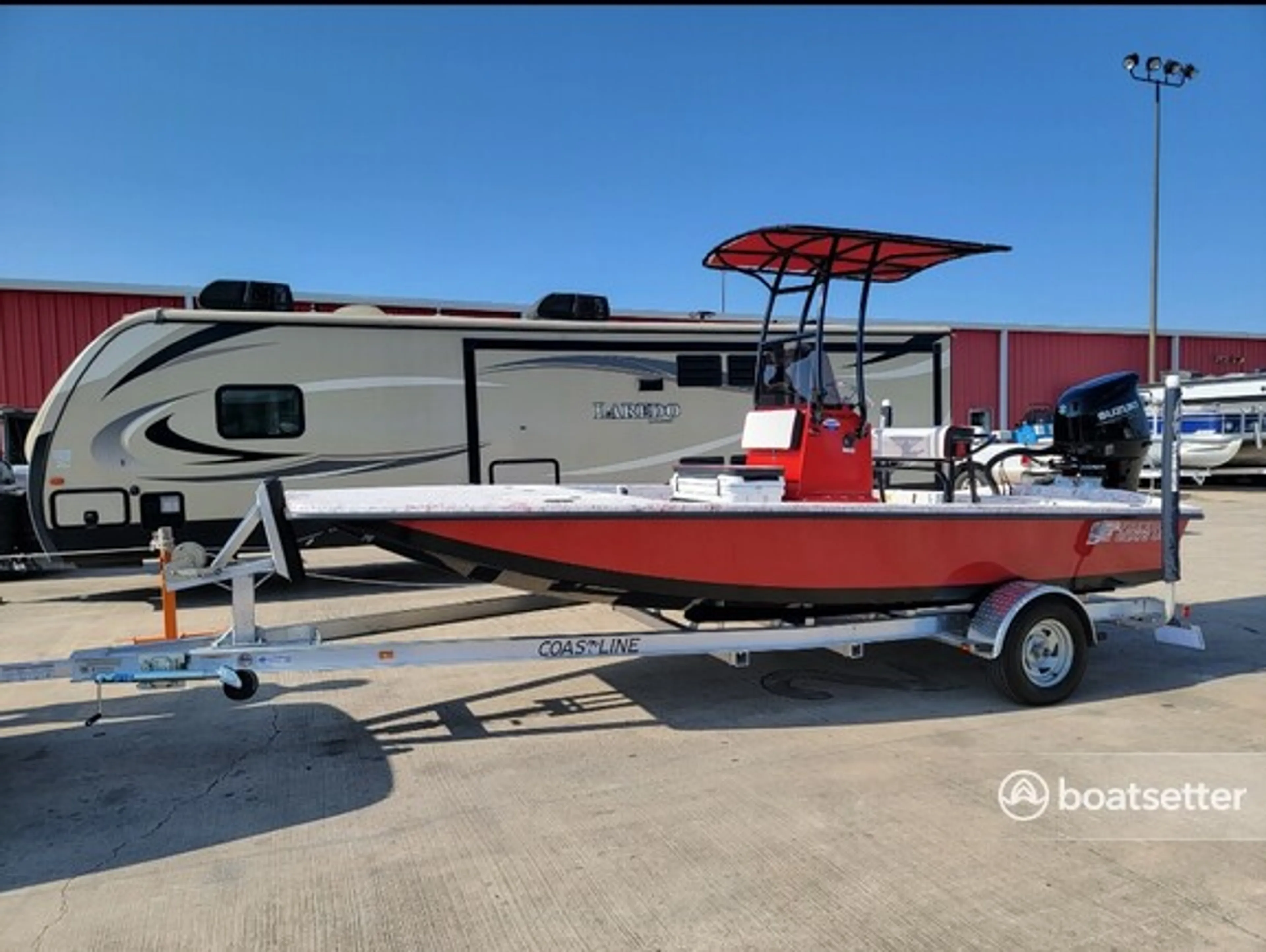 boat