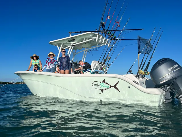 Rent a SEA FOX center console in Marathon, FL near me