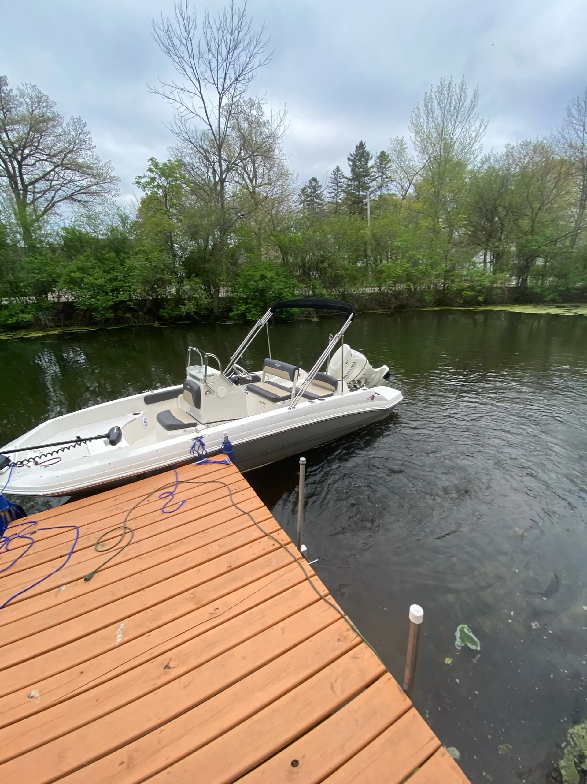STINGRAY BOATS 186CC in Delafield, WI — photo 7