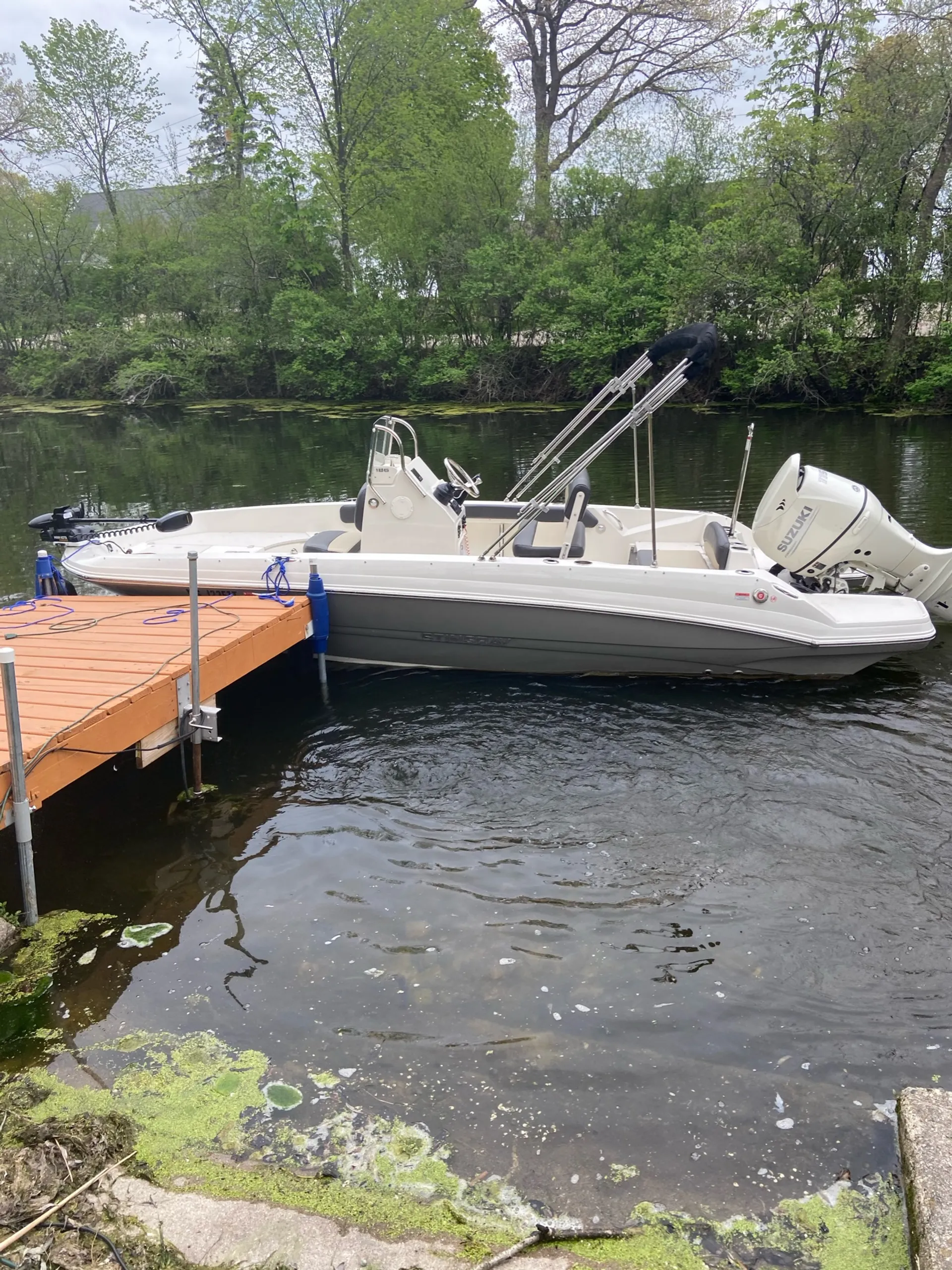 STINGRAY BOATS 186CC in Delafield, WI — photo 8