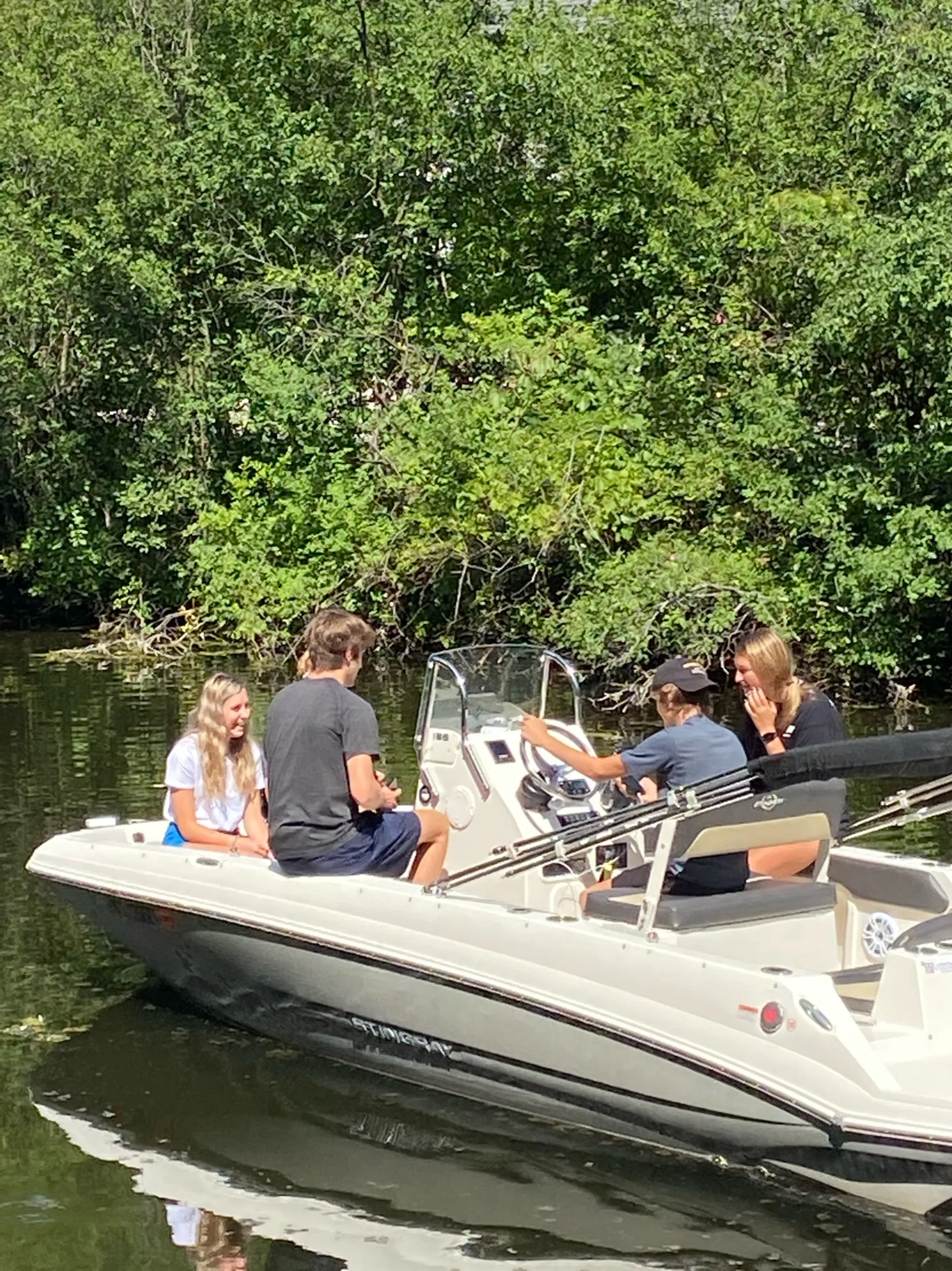 STINGRAY BOATS 186CC in Delafield, WI — photo 9