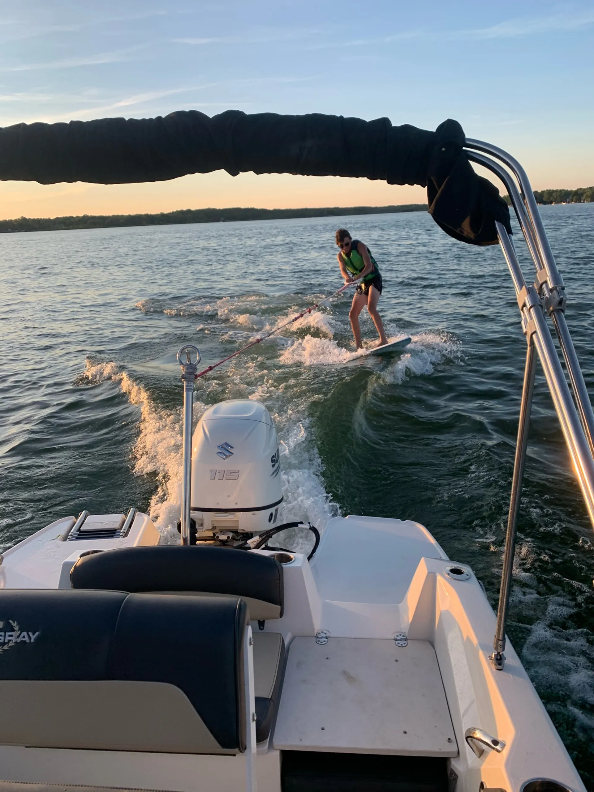 STINGRAY BOATS 186CC in Delafield, WI — photo 10