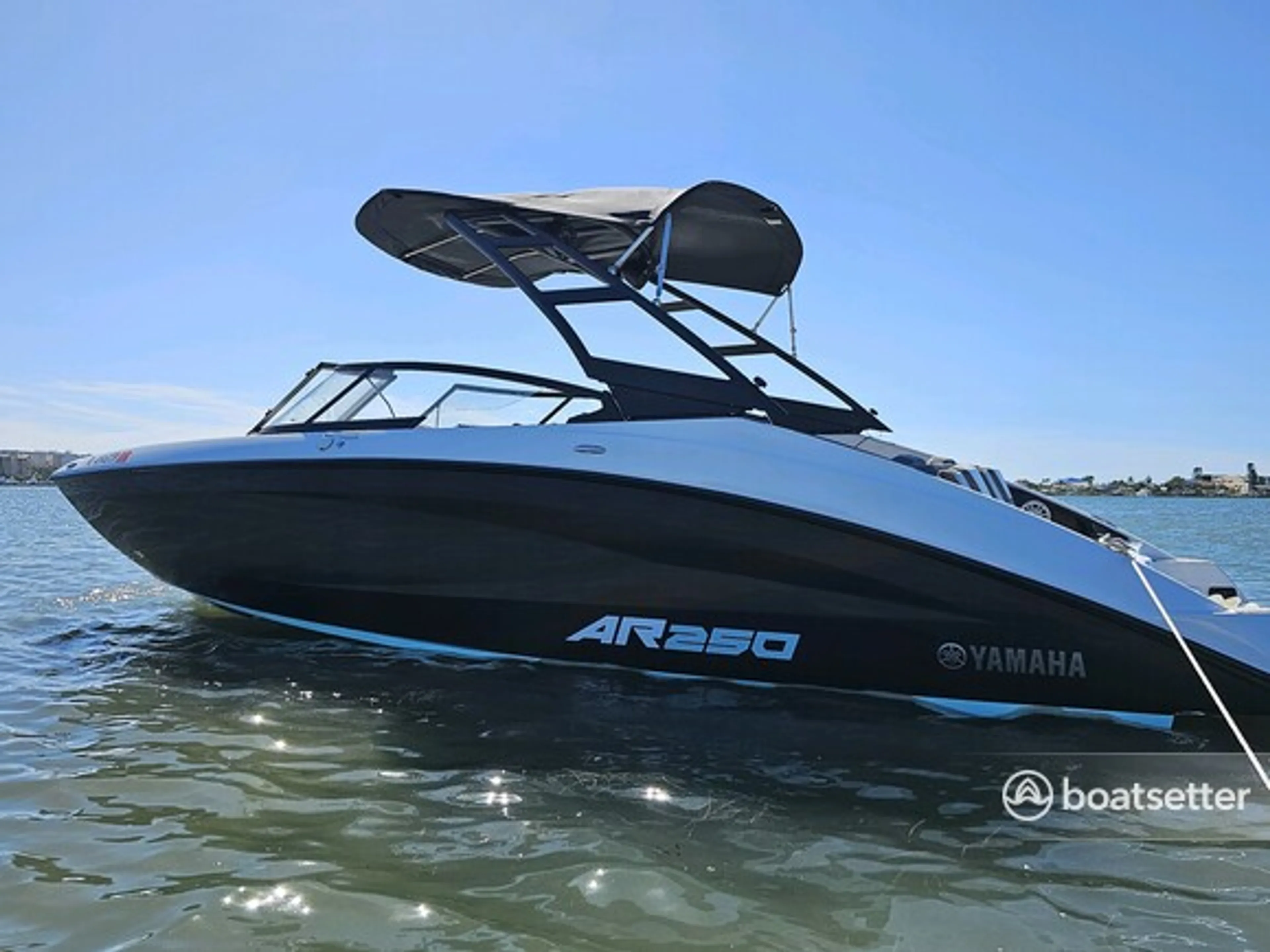 boat