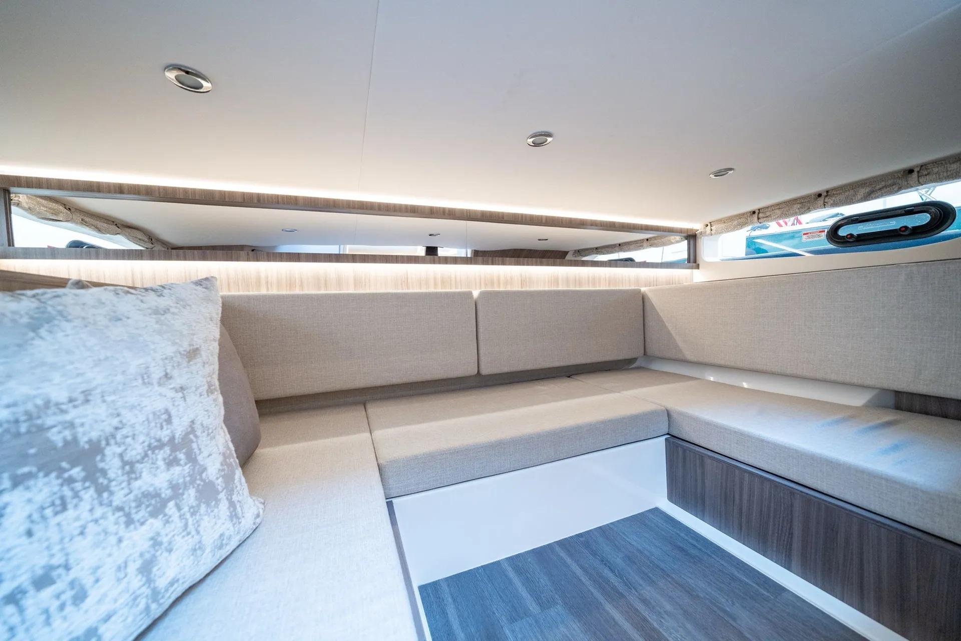 Captain & Stewardess Included! 40FT Luxury Sport Yacht! Newest in CHS!