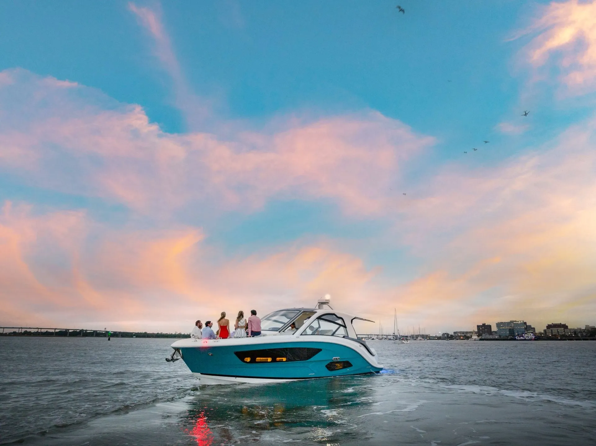 boat
