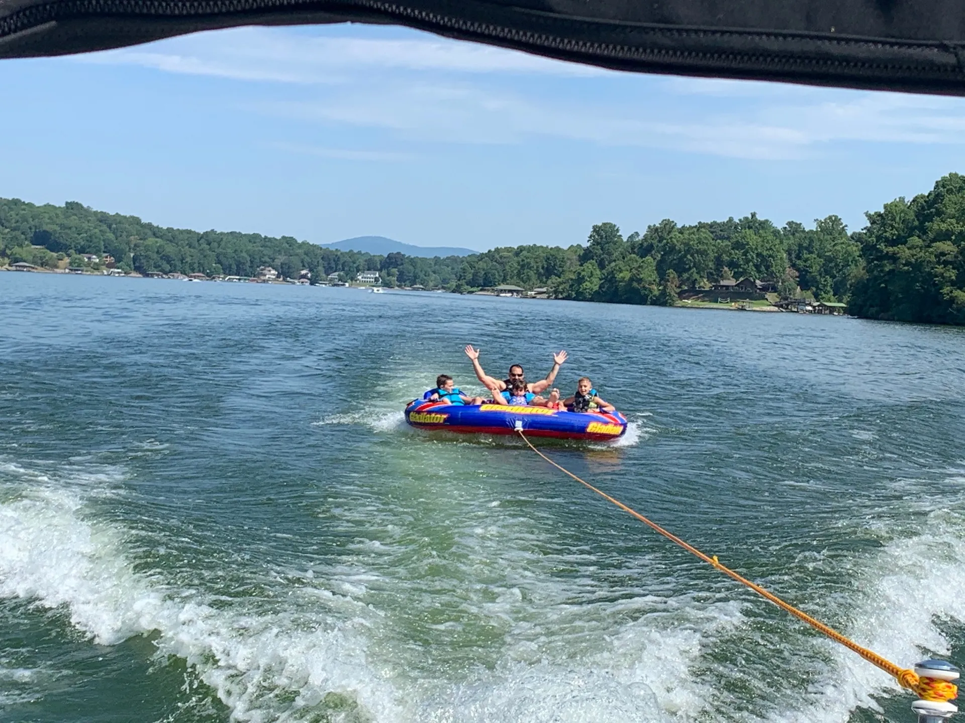 FOUR WINNS HD 200 OB in Mooresville, NC — photo 5