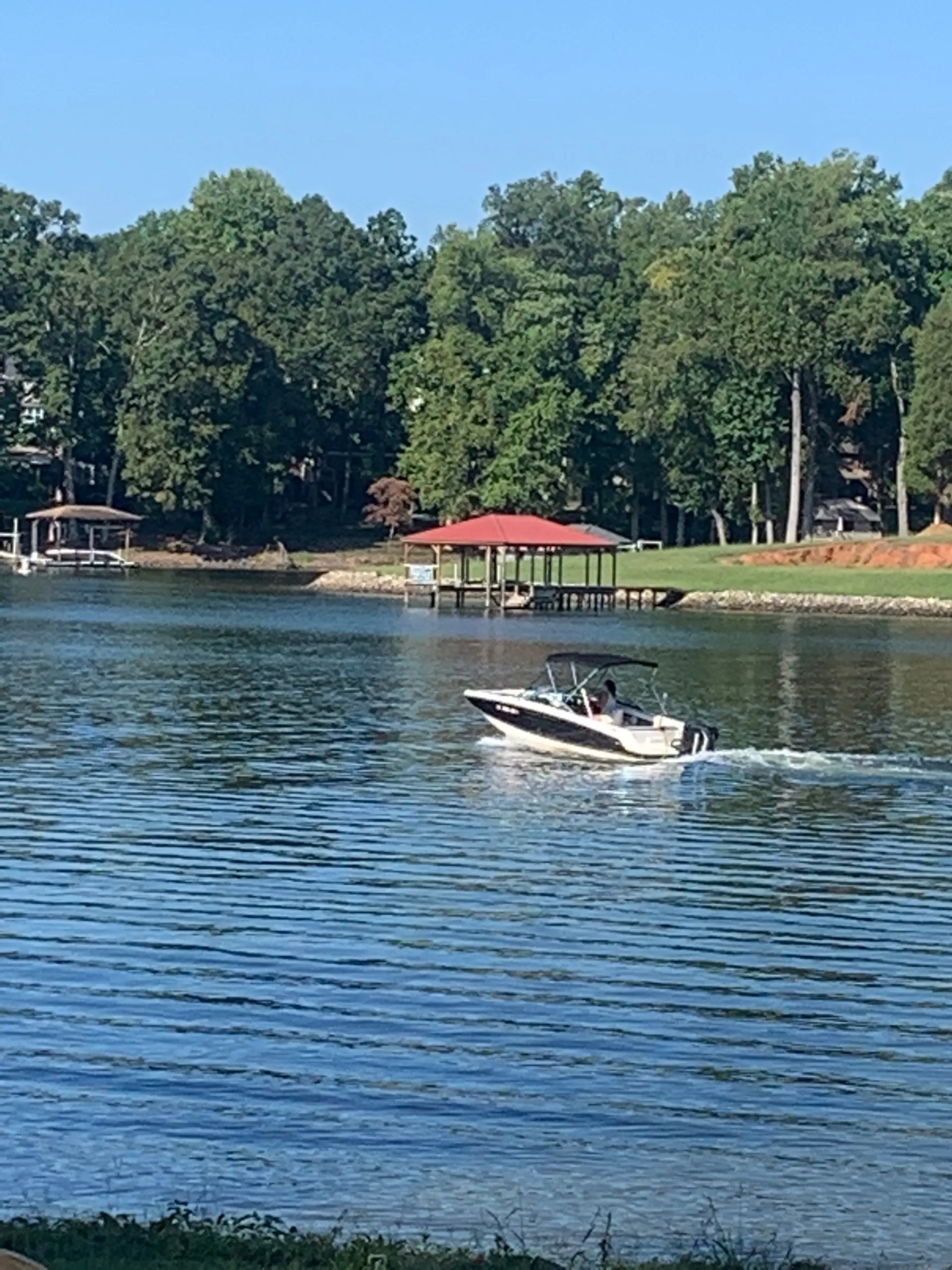 FOUR WINNS HD 200 OB in Mooresville, NC — photo 4