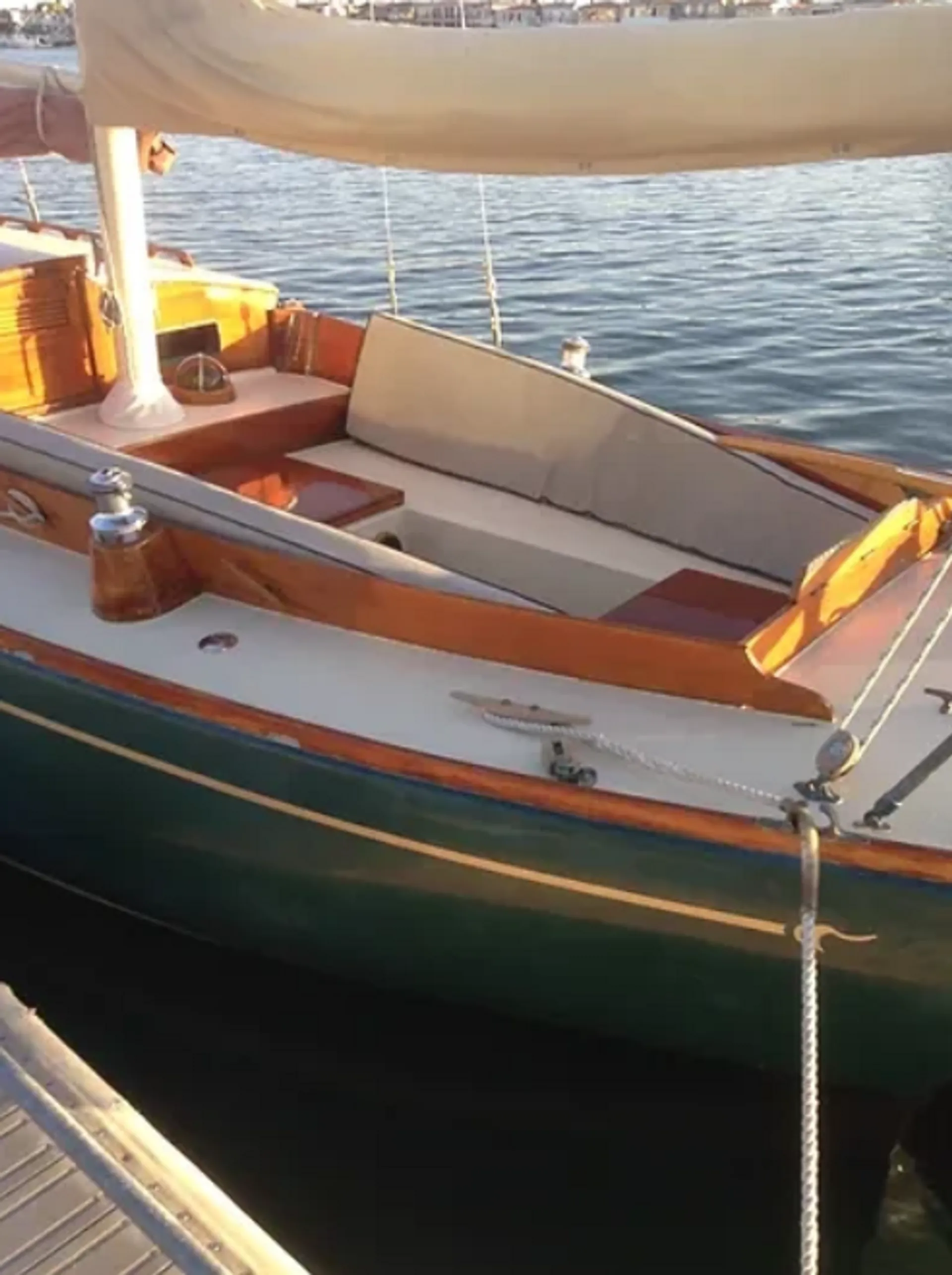 Charter this Classic Schooner in Newport Beach!