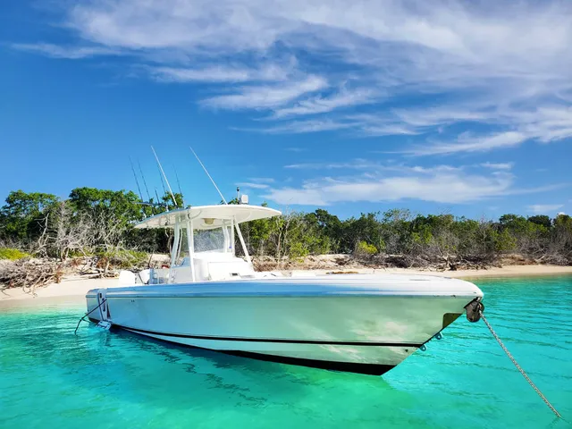 Rent a Intrepid Powerboats center console in Stock Island, FL near me