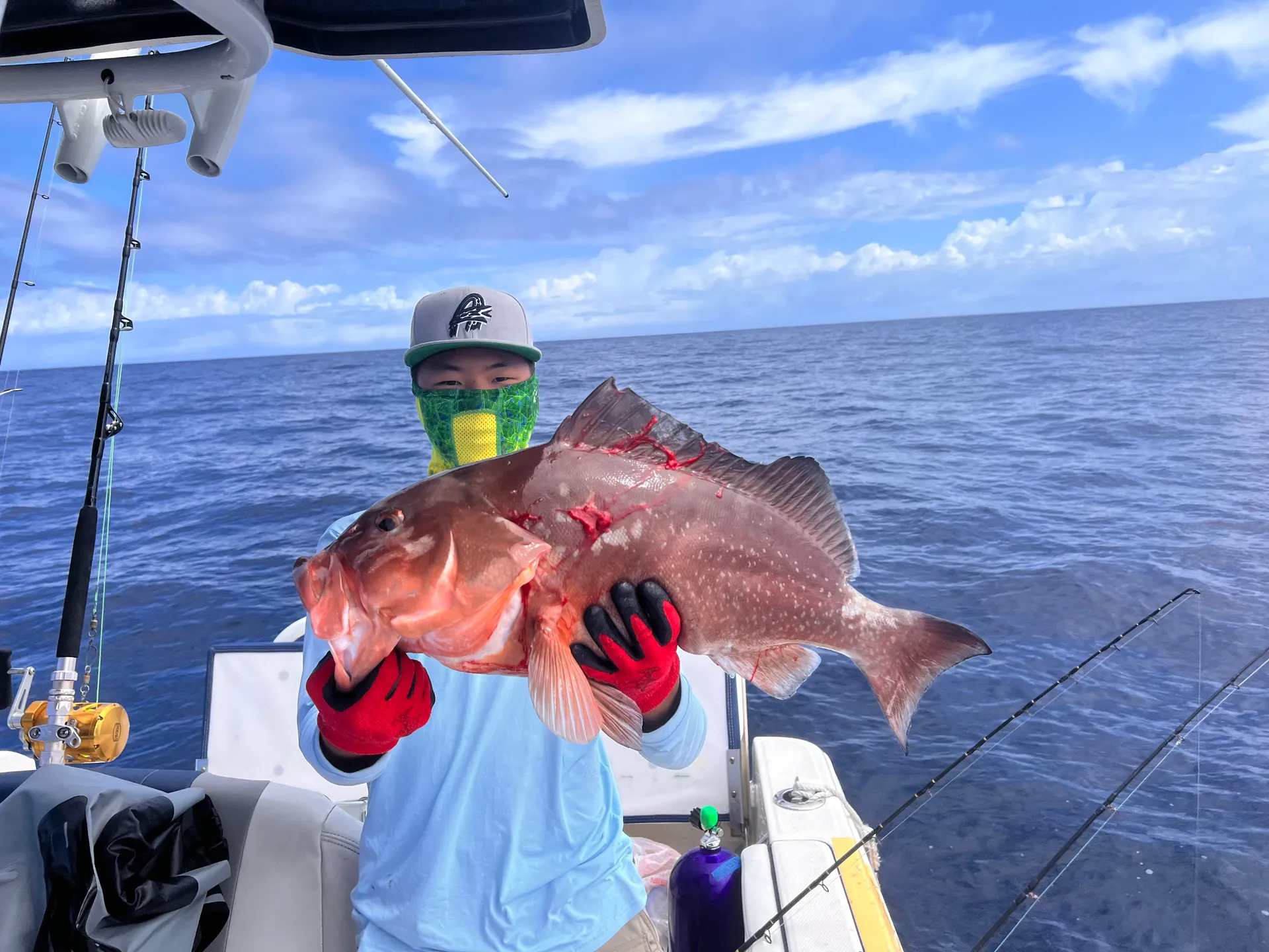 ROBALO R230 CC in Holiday, FL — photo 9