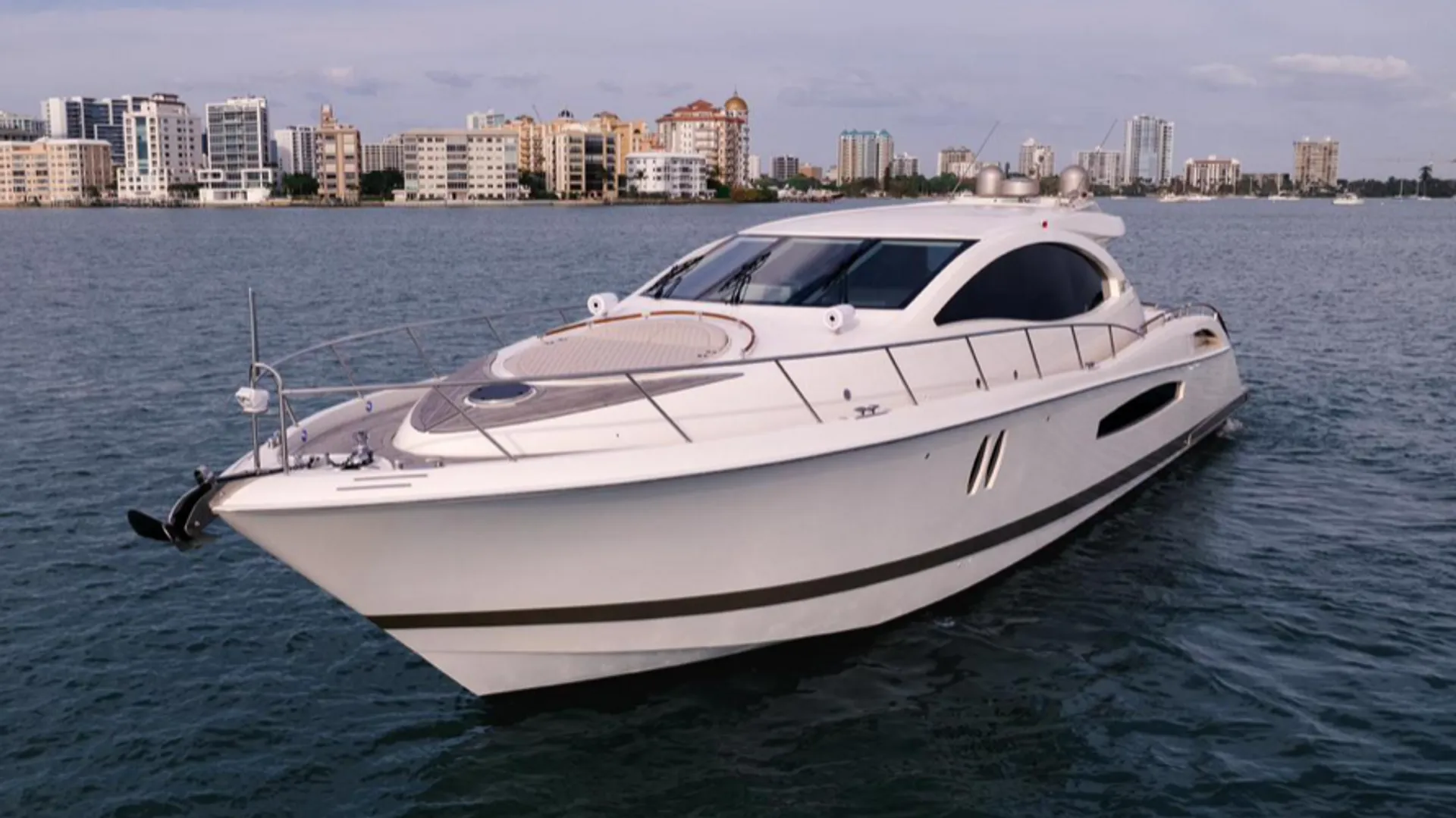 Lazzara LSX in Tampa, FL — photo 2