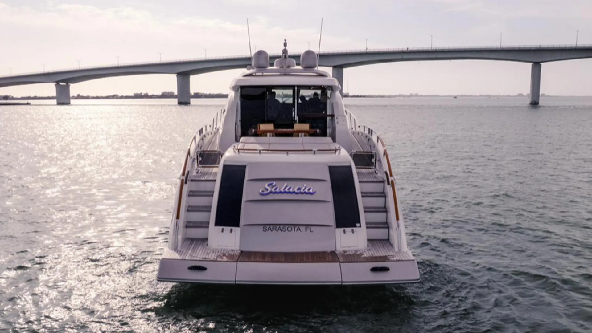 Lazzara LSX in Tampa, FL — photo 4