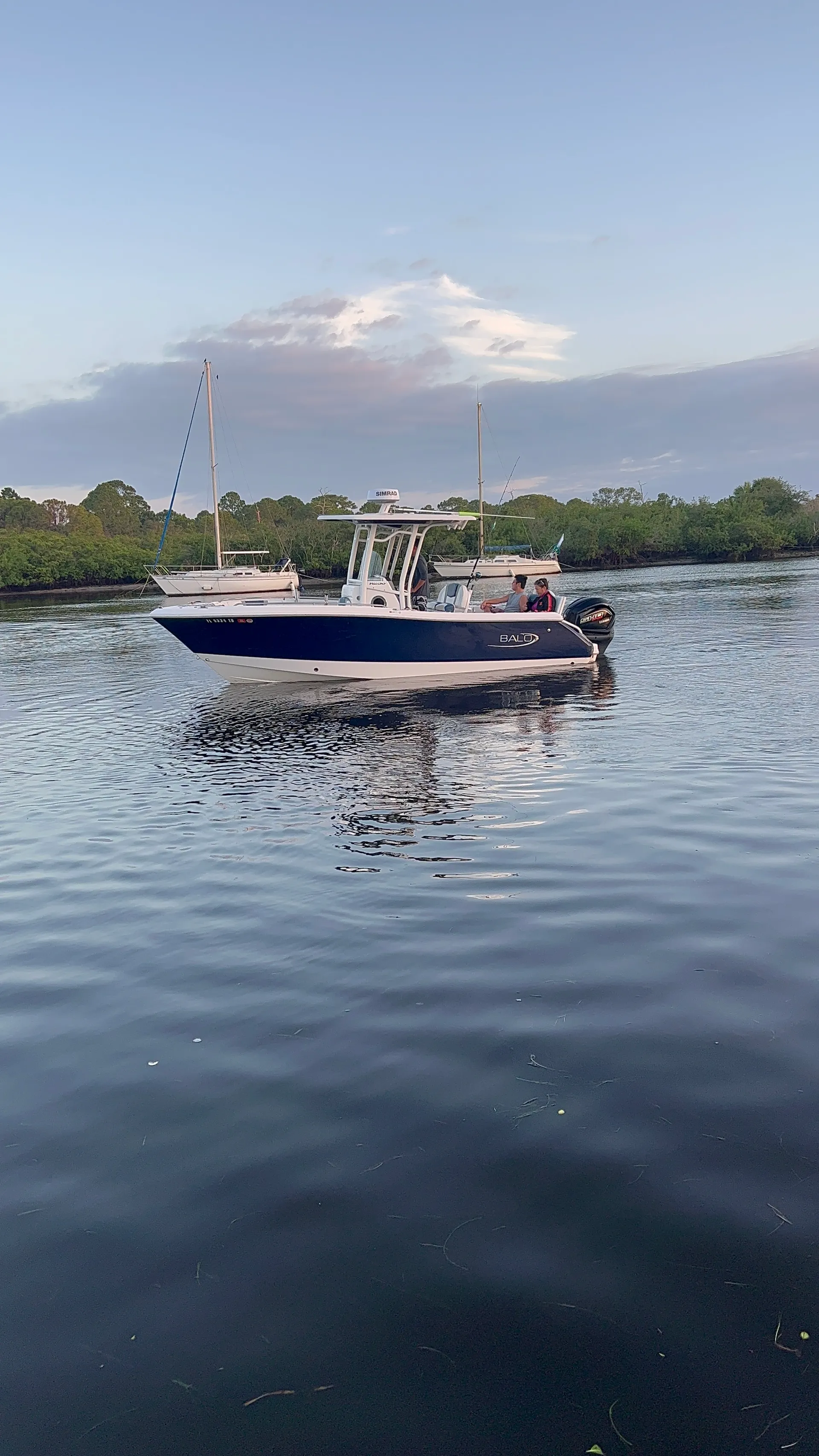 ROBALO R230 CC in Holiday, FL — photo 3