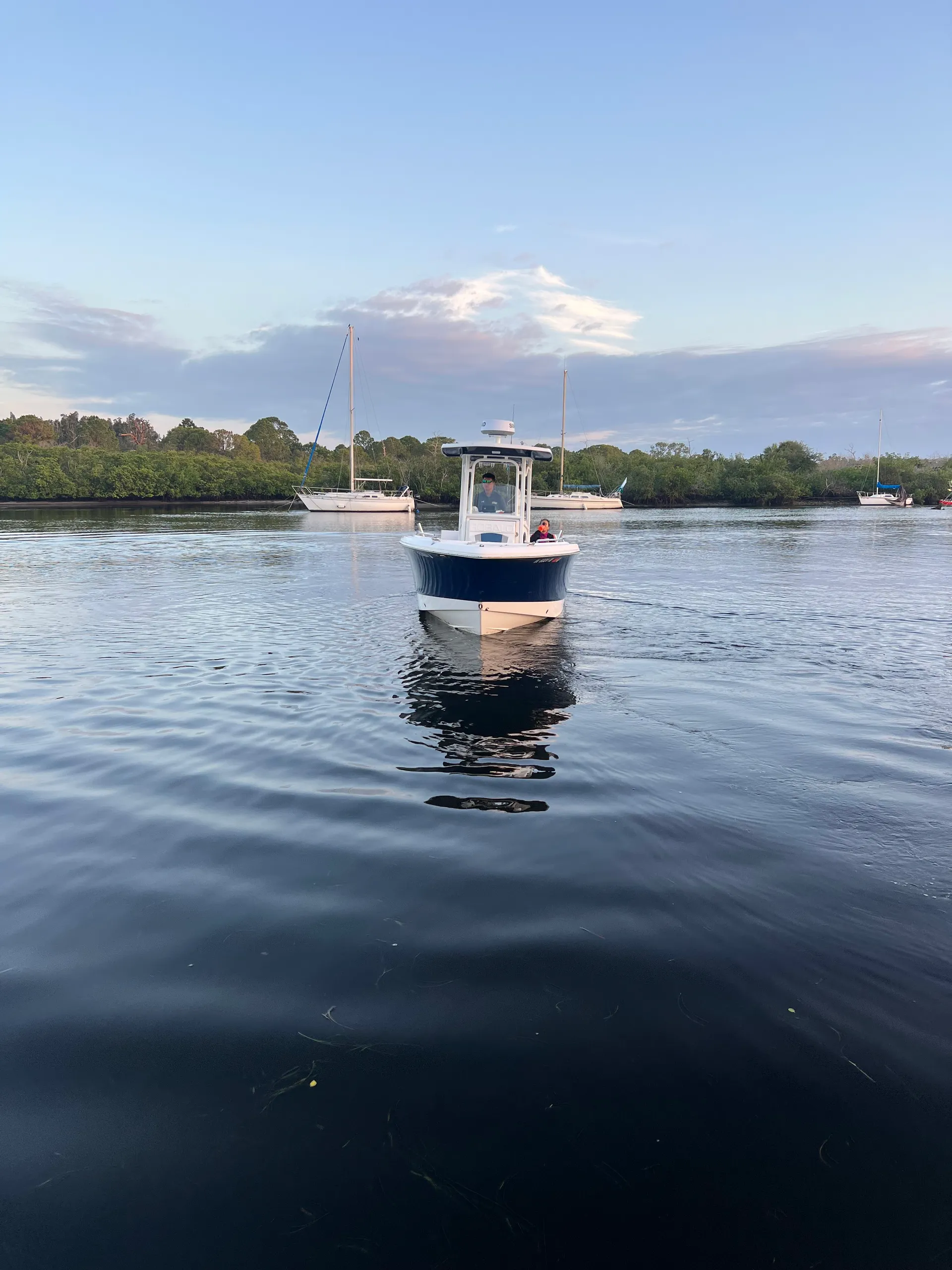 ROBALO R230 CC in Holiday, FL — photo 2