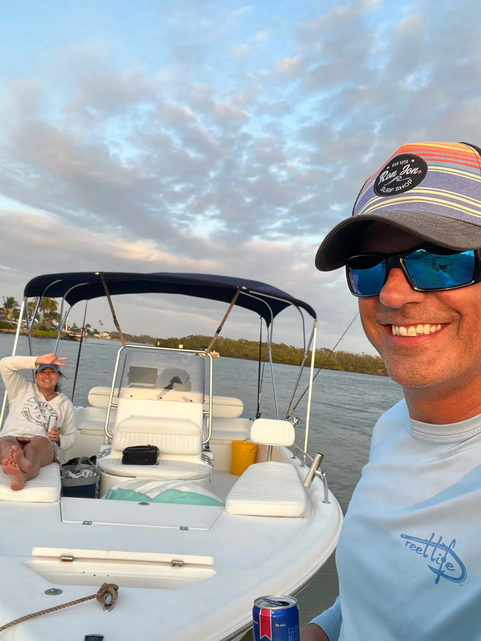 Reel and Relax