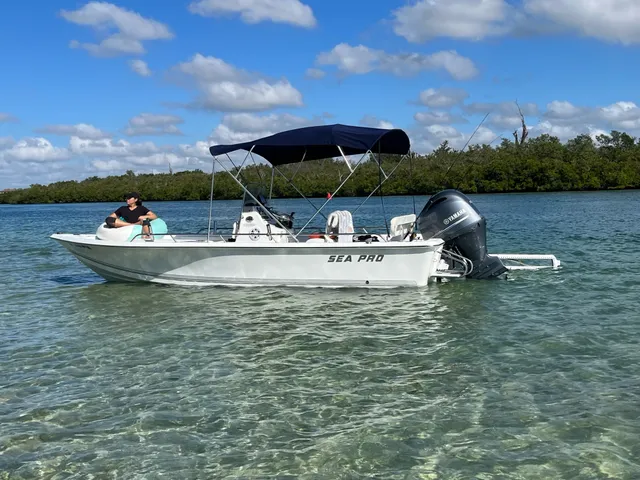 Rent a SEA PRO BOATS center console in Osprey, FL near me