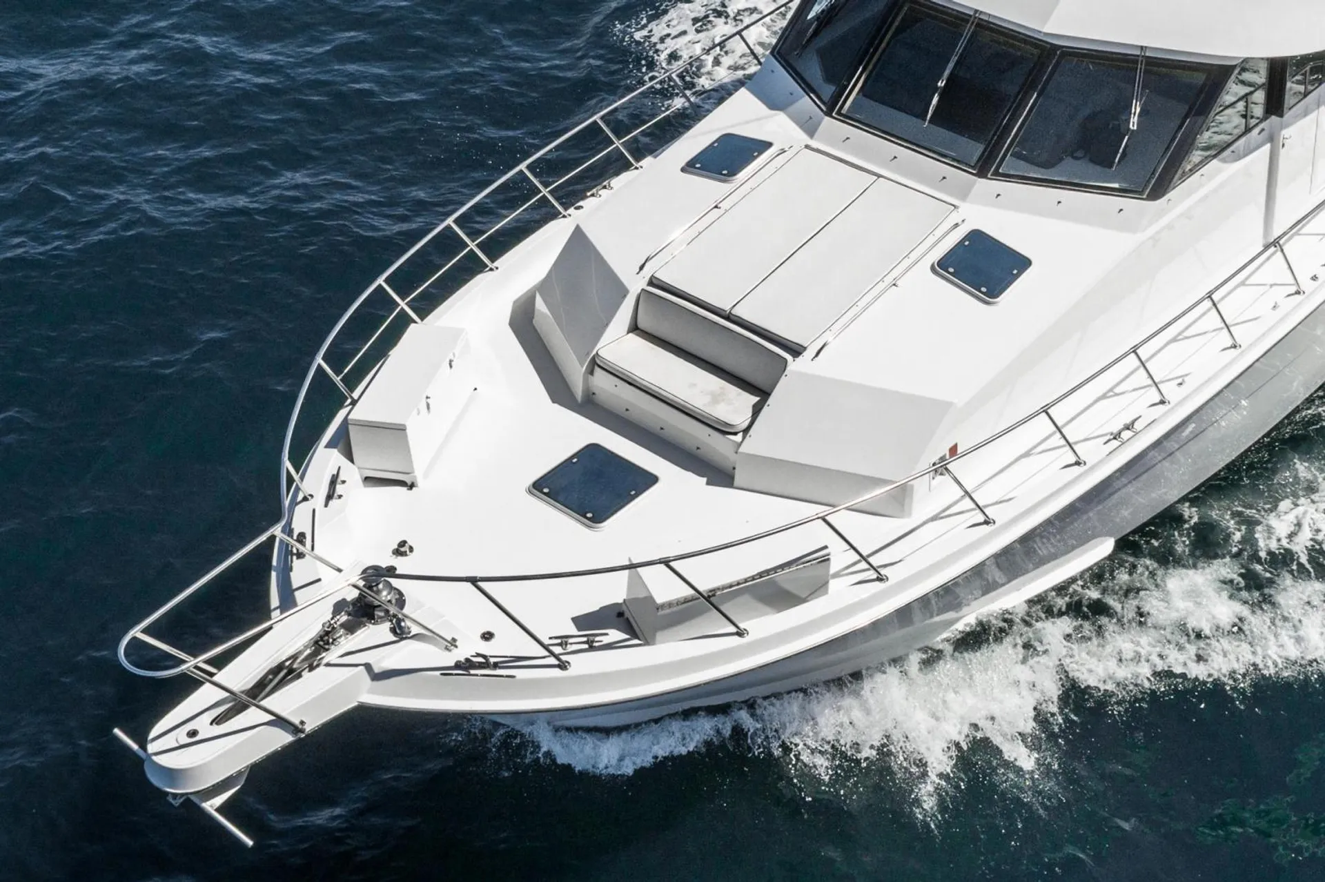 Imagine: Your Event, Your 70’ Motor Yacht