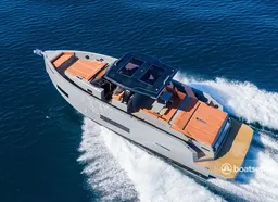 45ft Exotic Sport Yacht In Newport Beach 