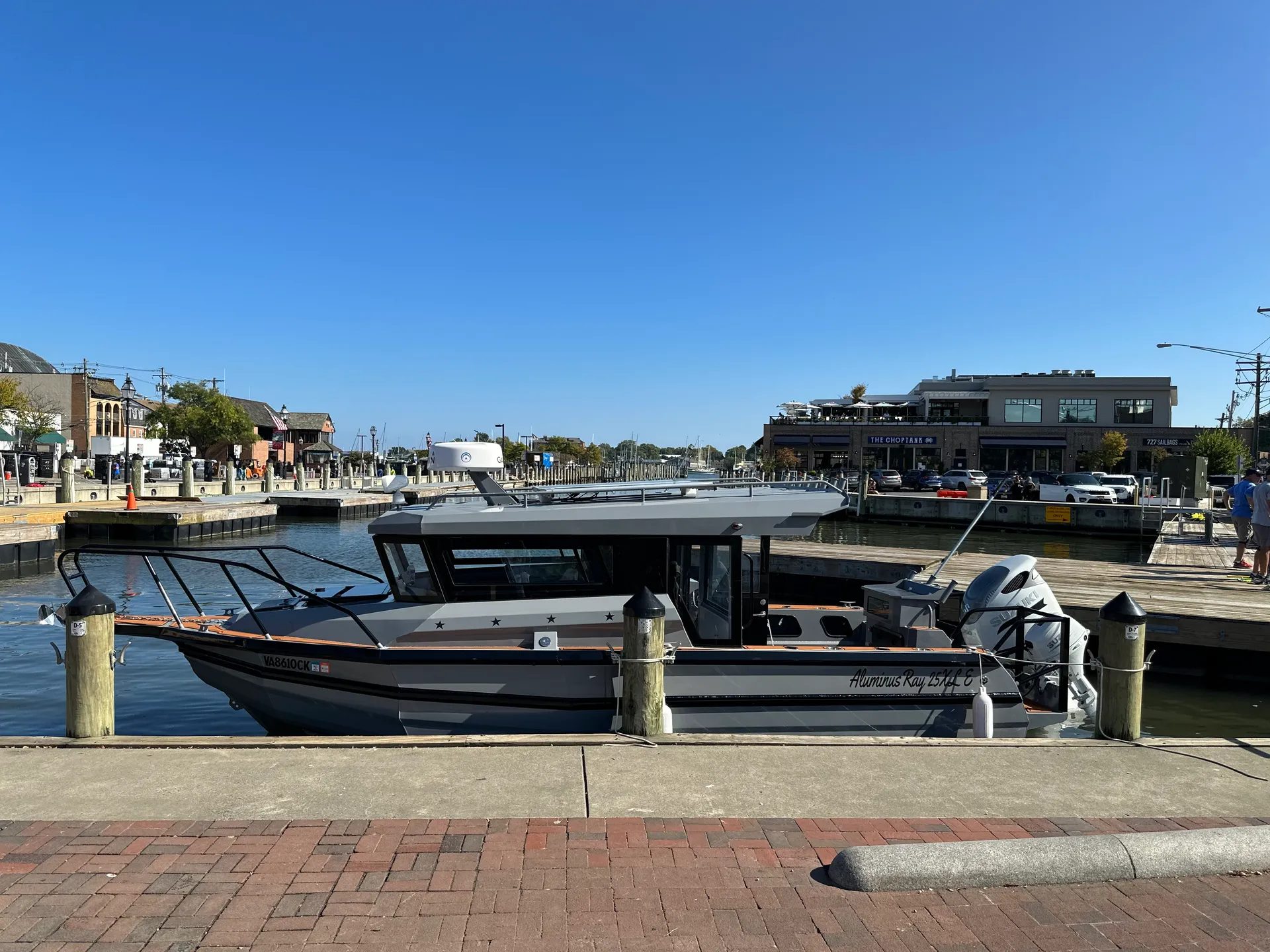boat