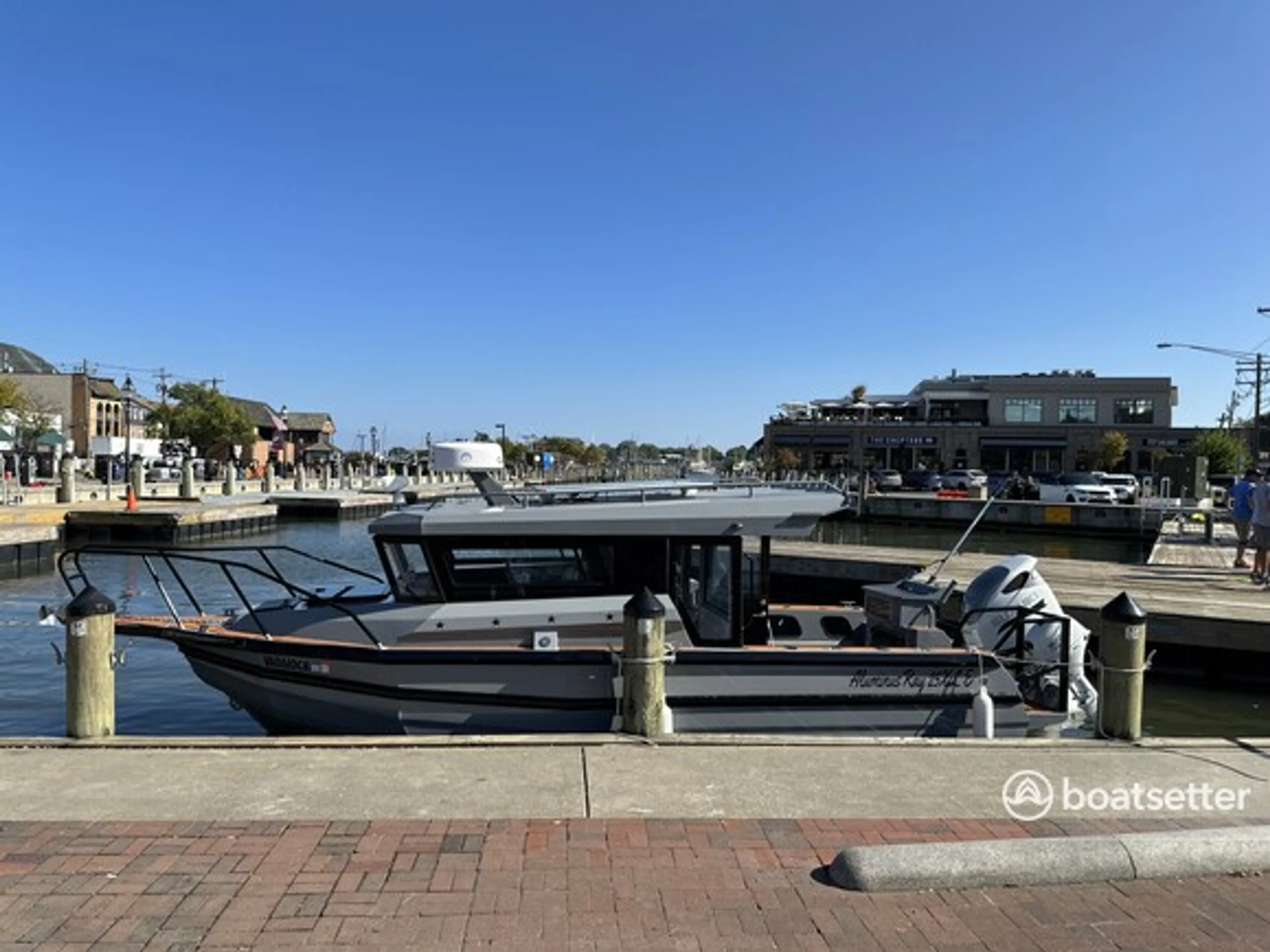 boat